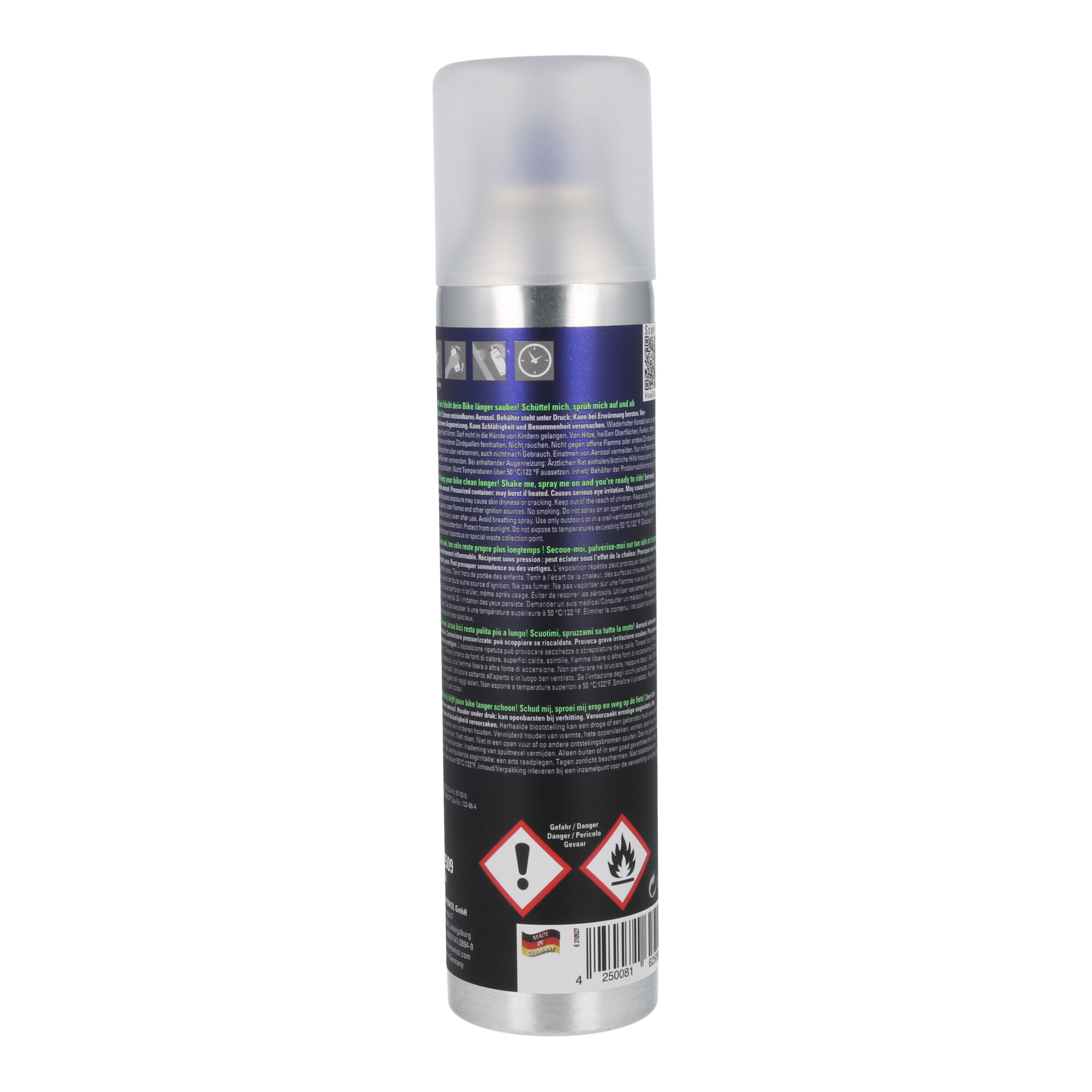 HOLMENKOL Bike Protector250ml