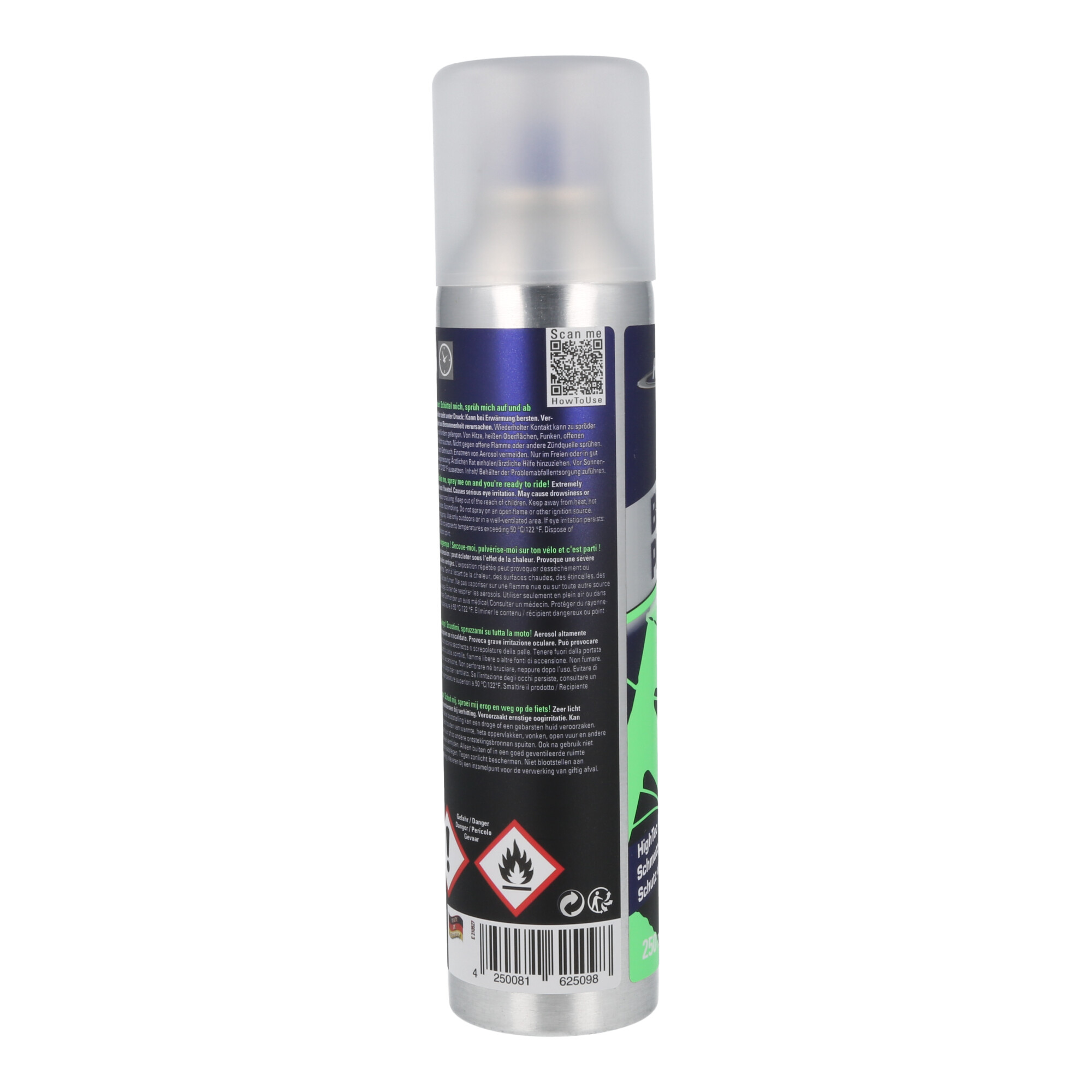 HOLMENKOL Bike Protector250ml