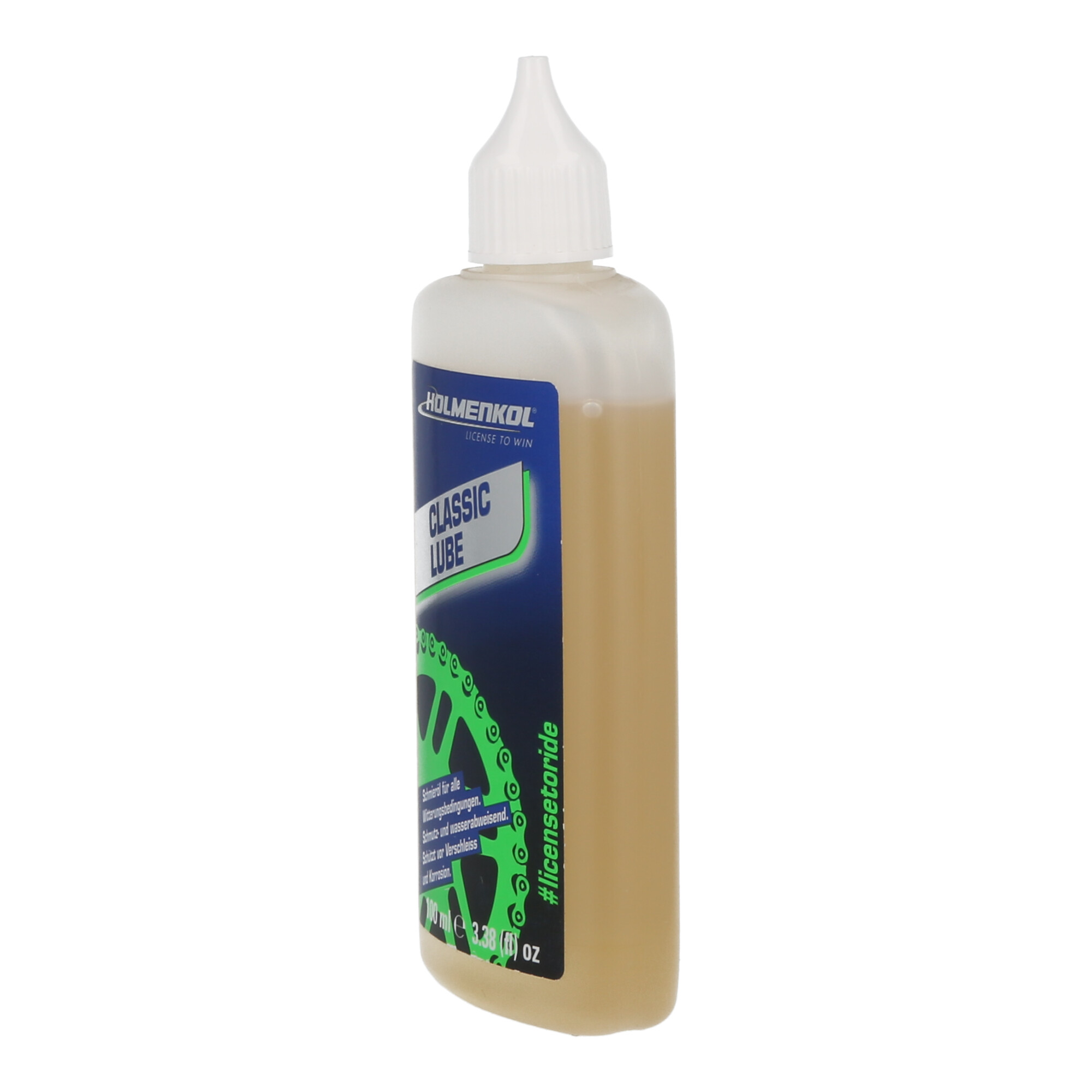 Holmenkol Classic Lube 100ml Schmieröl Kettenschmierung Kettenöl