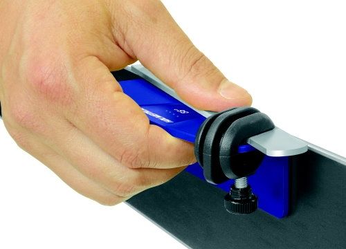 HOLMENKOL Feilenklammer "File Guide Clamp"