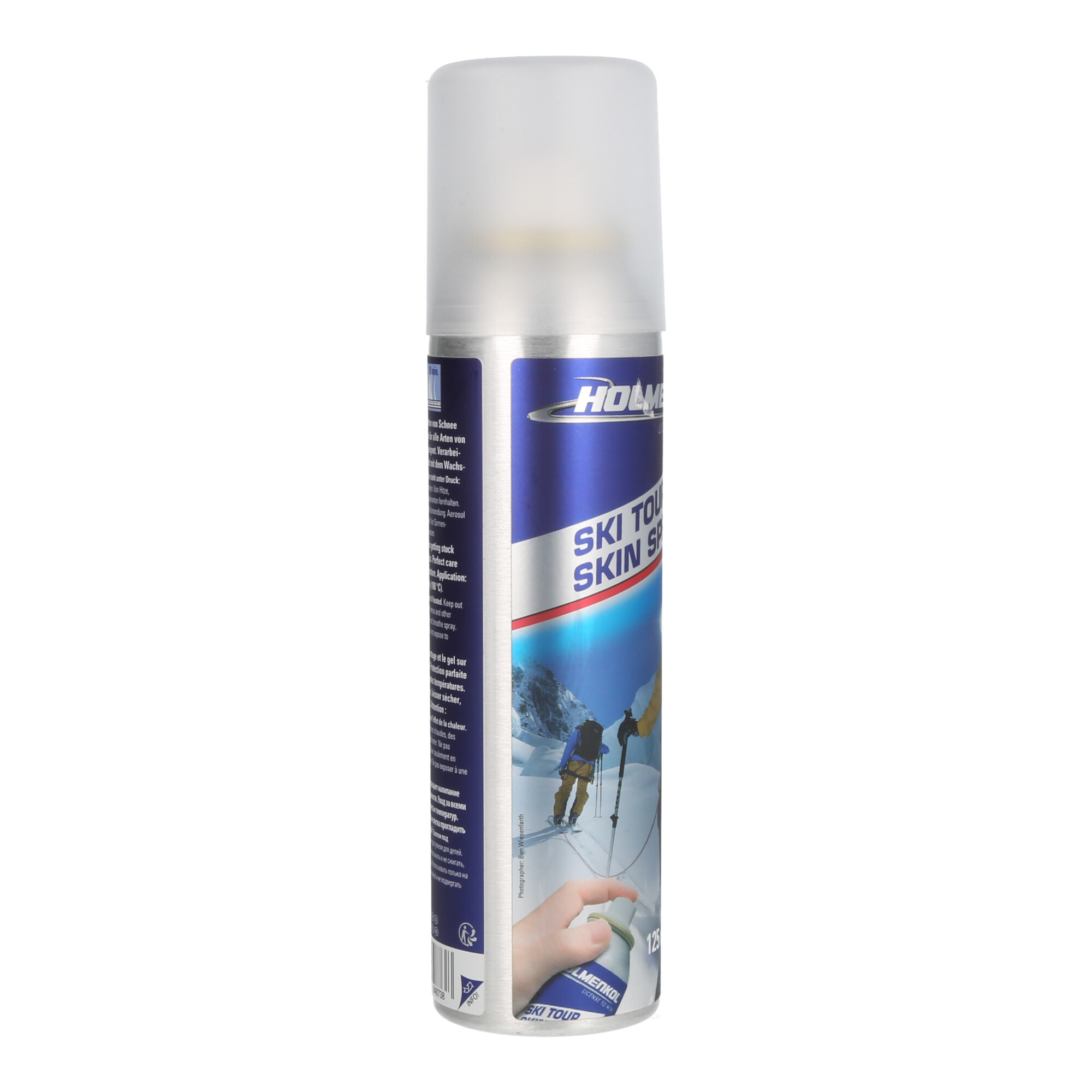 Holmenkol Ski Tour Skinspray Fellspray 125 ml