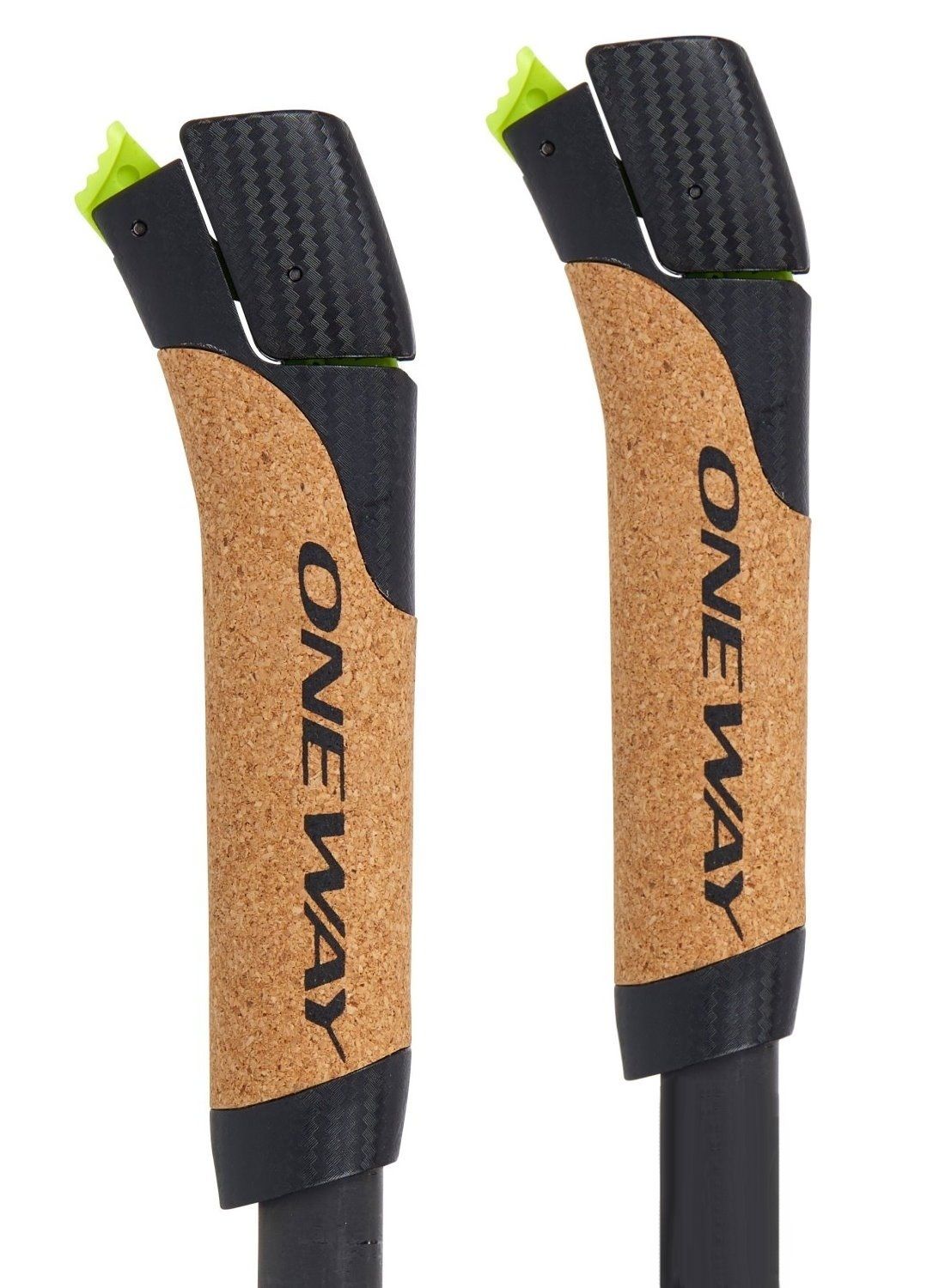 ONE WAY Nordic Walking Korkgriffe "MAG Point"