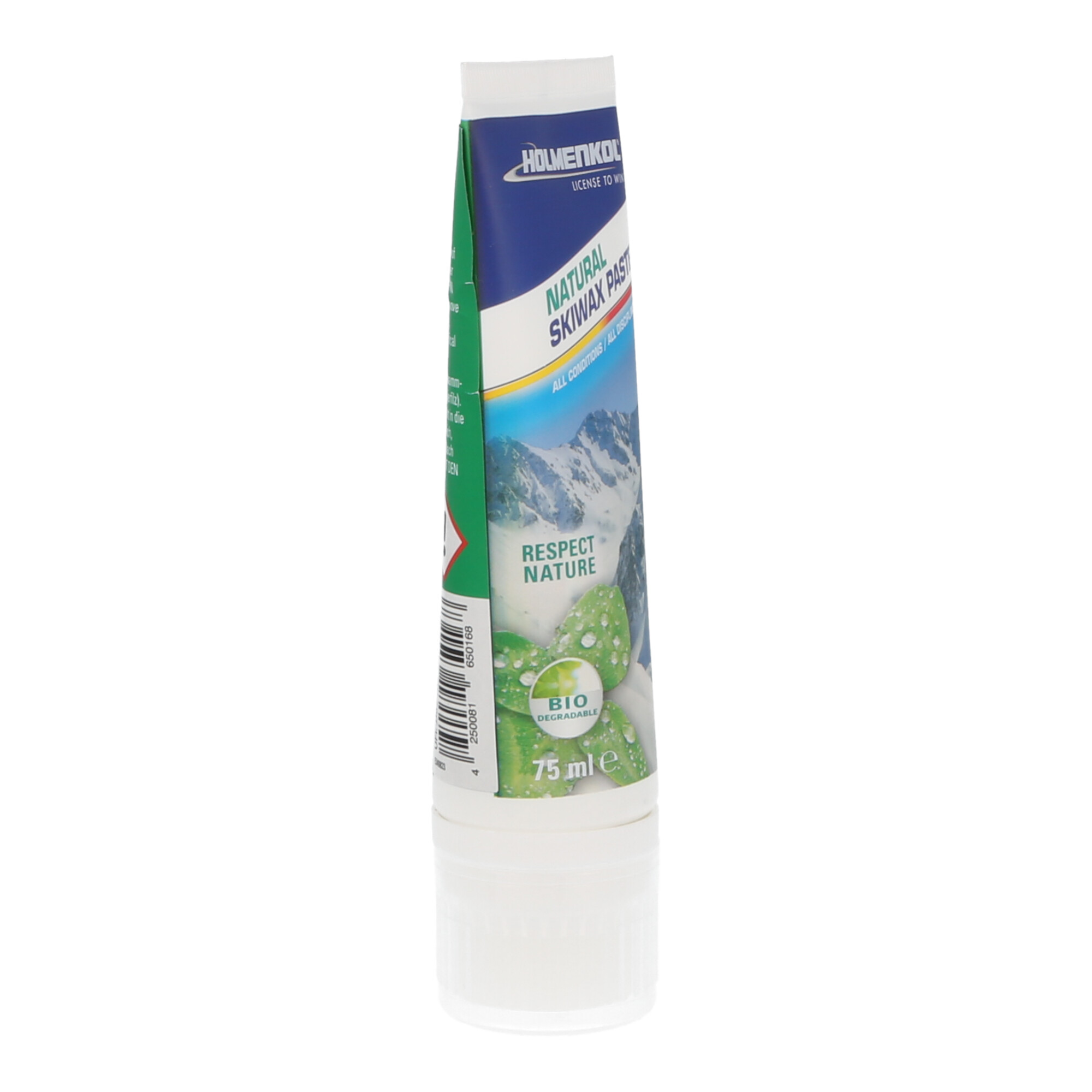 HOLMENKOL "Natural Skiwax Paste"