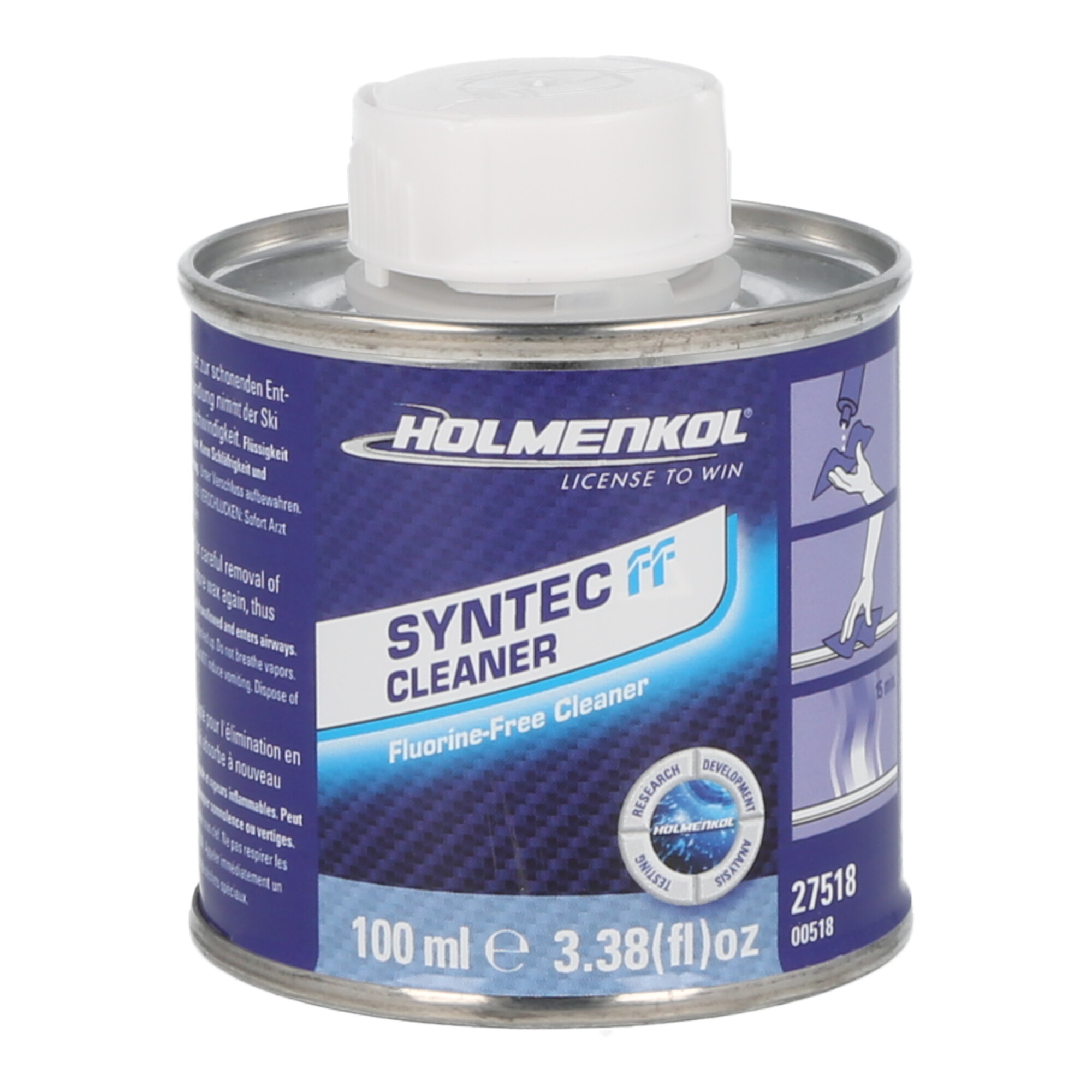 Holmenkol Syntec FF Cleaner 100ml