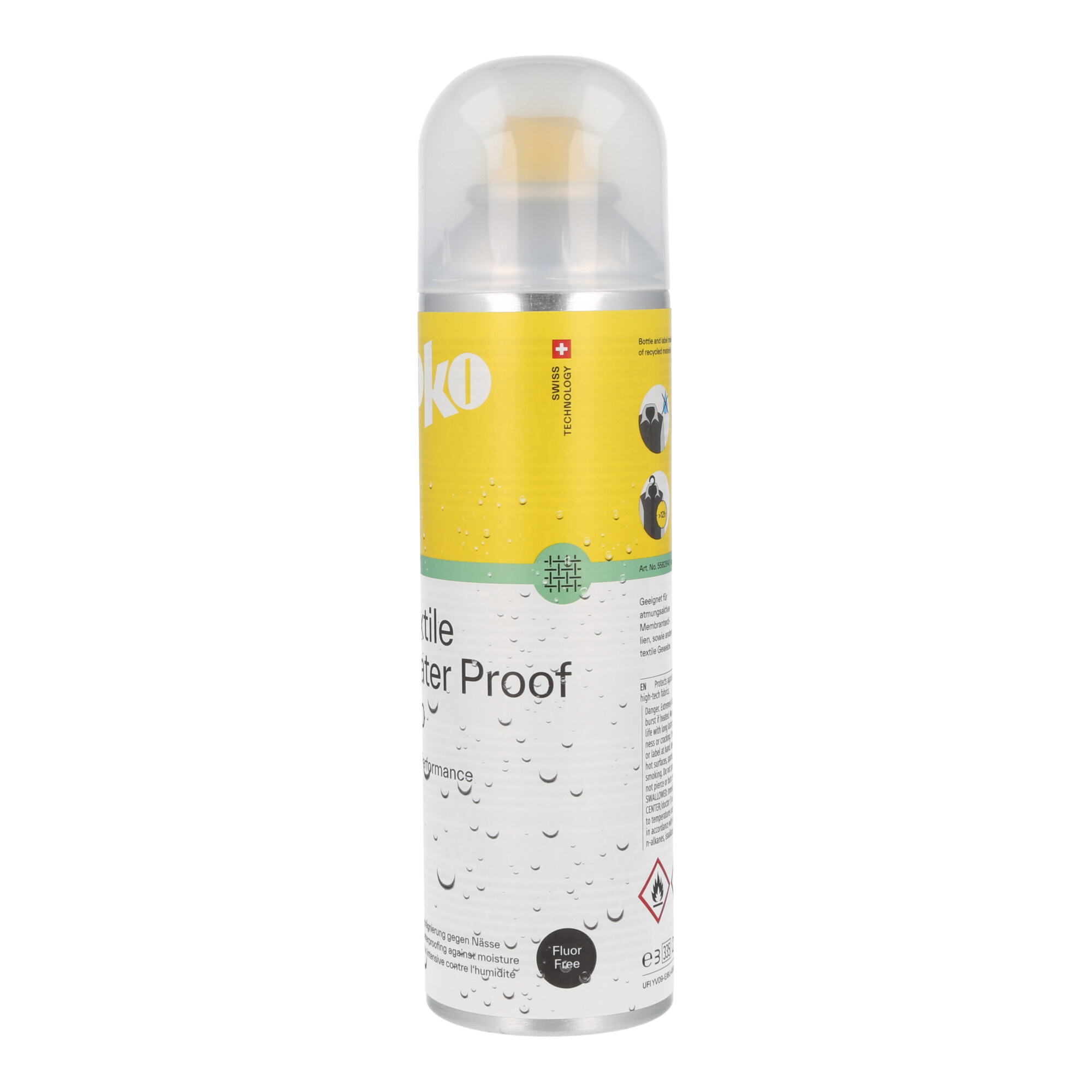 Toko Textile Proof Imprägnierspray 250 ml