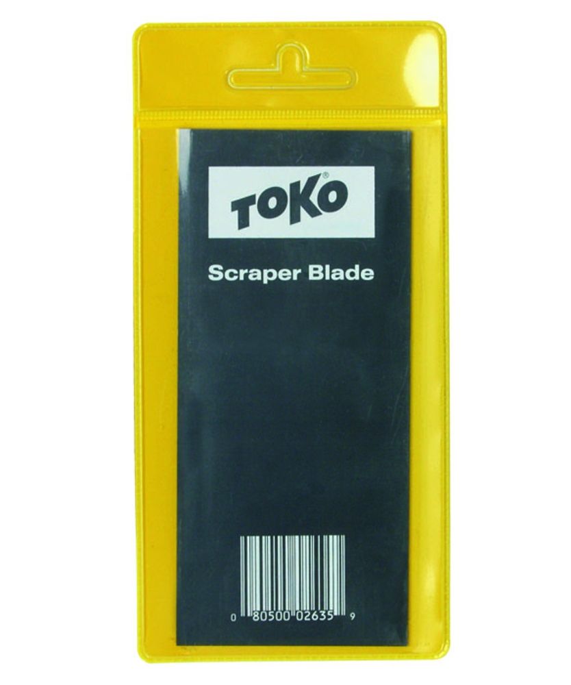 TOKO Steel Scraper Blade