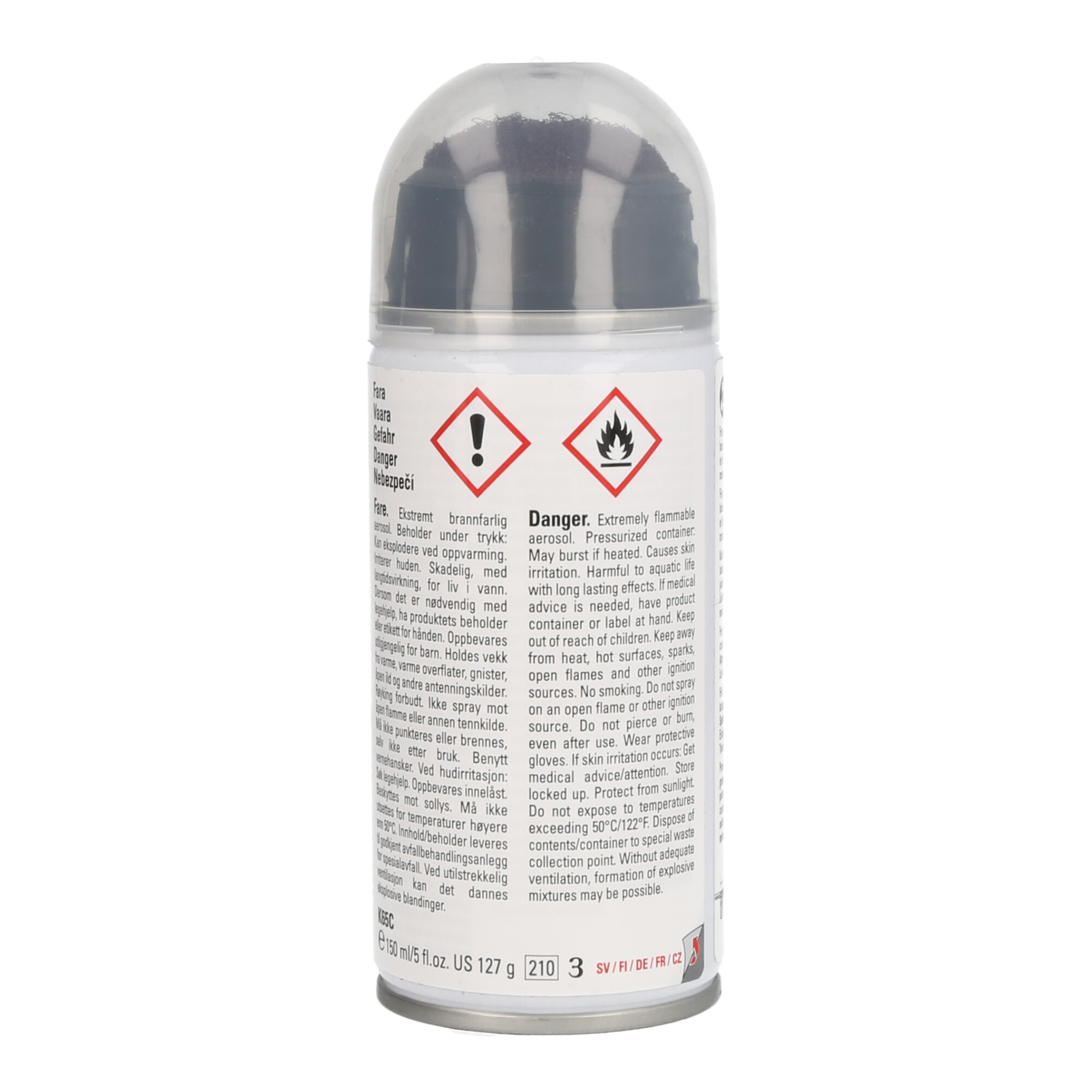 Swix K65C Universal Quick Klister 150ml