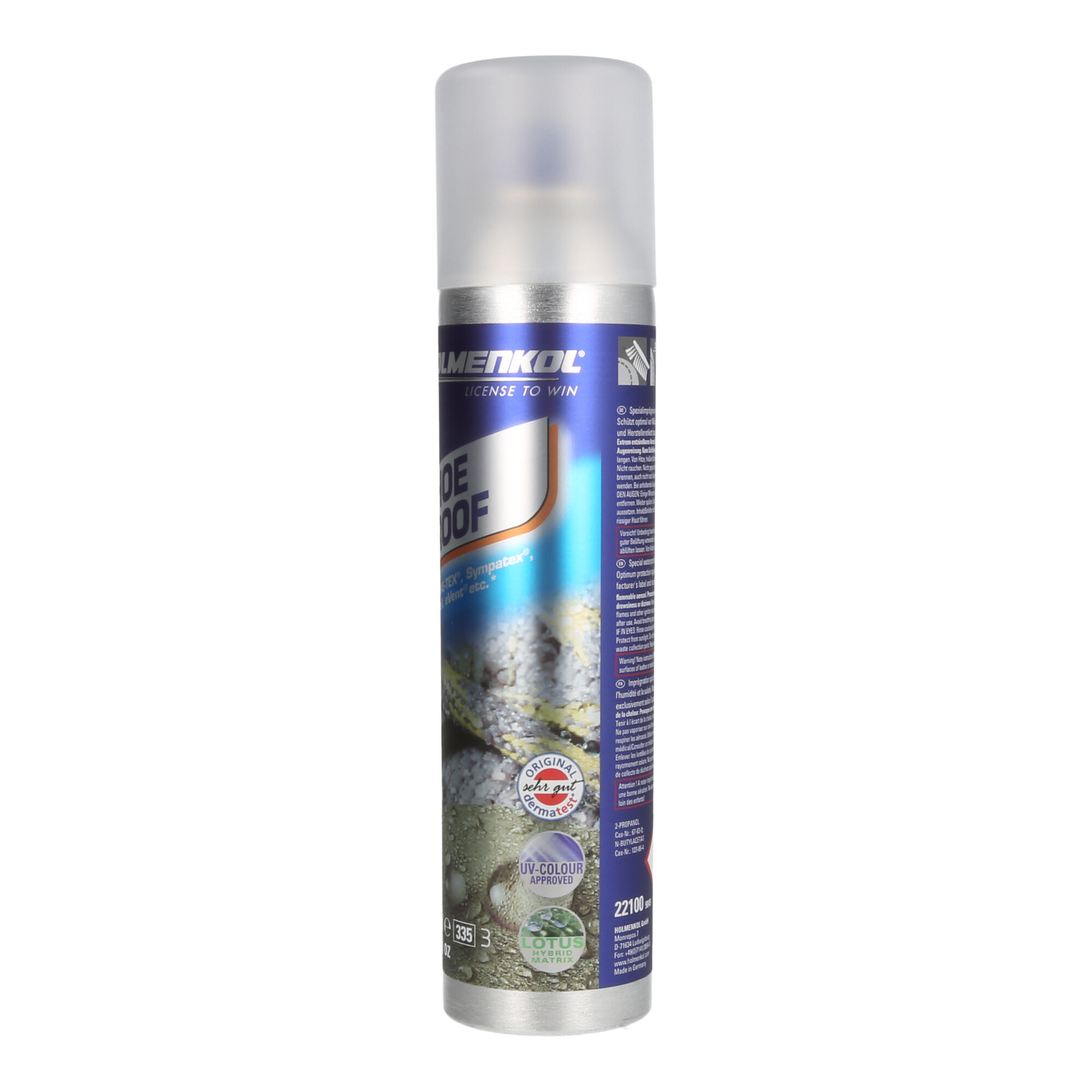 Holmenkol Shoe Proof 250ml