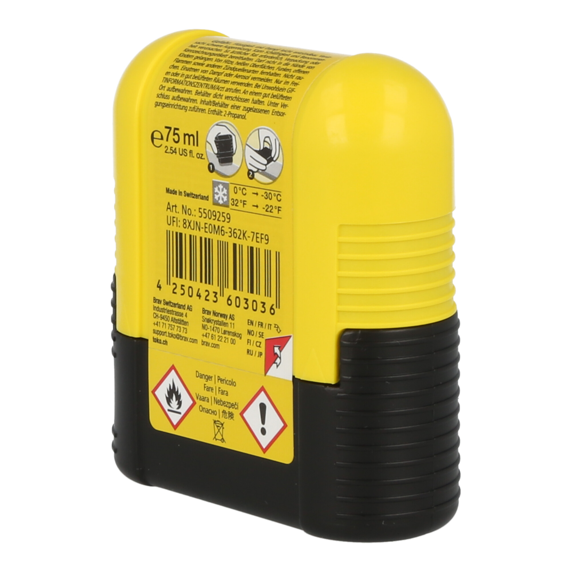 Toko Express Mini Skiwachs 75ml