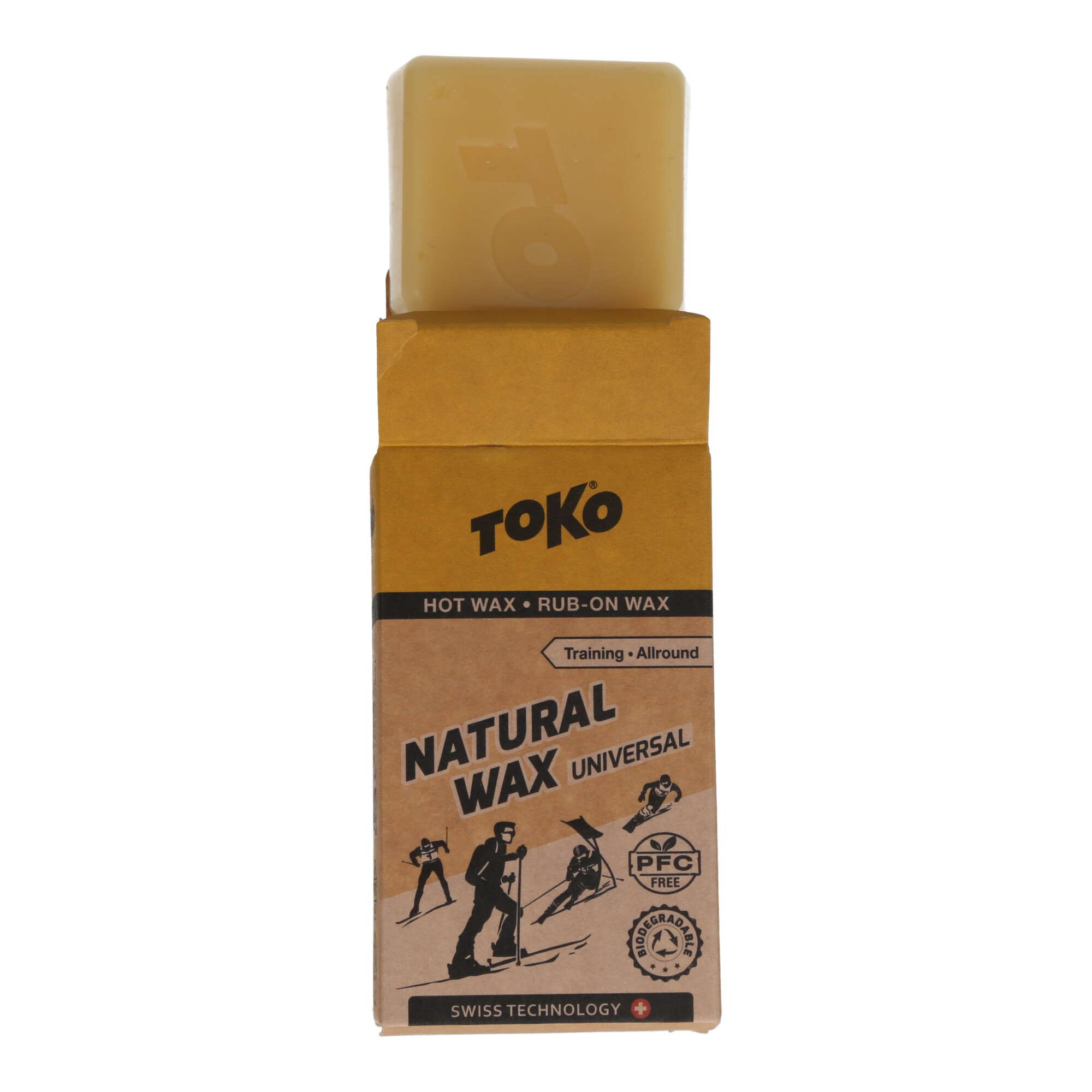 Toko Natural Ski Wax universal 40g
