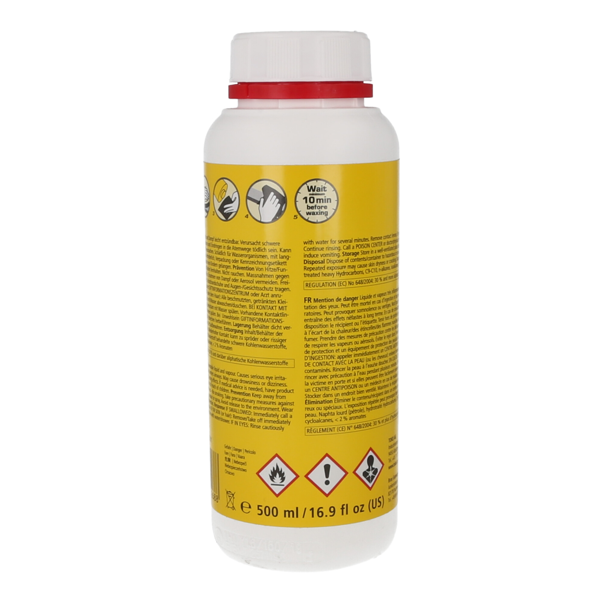 Toko Racing Wachsentferner 500ml