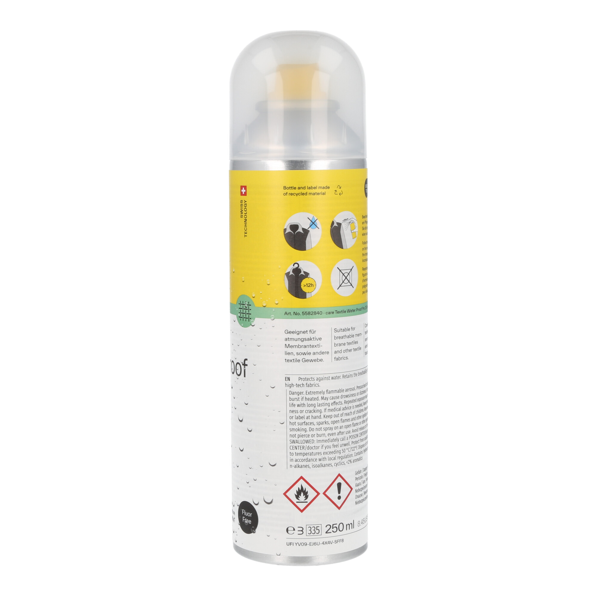 Toko Textile Proof Imprägnierspray 250 ml