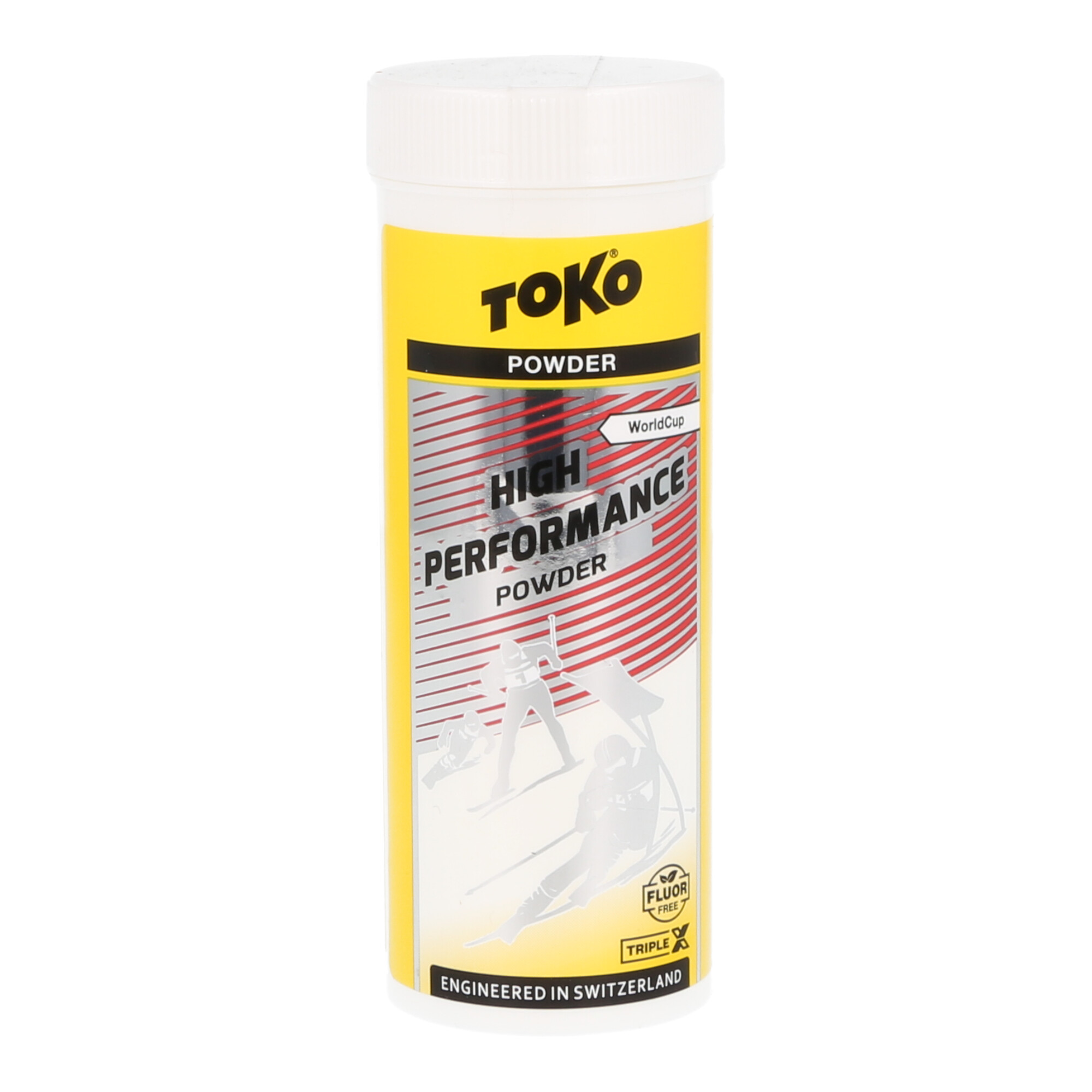 Toko High Performance Powder Red 40g