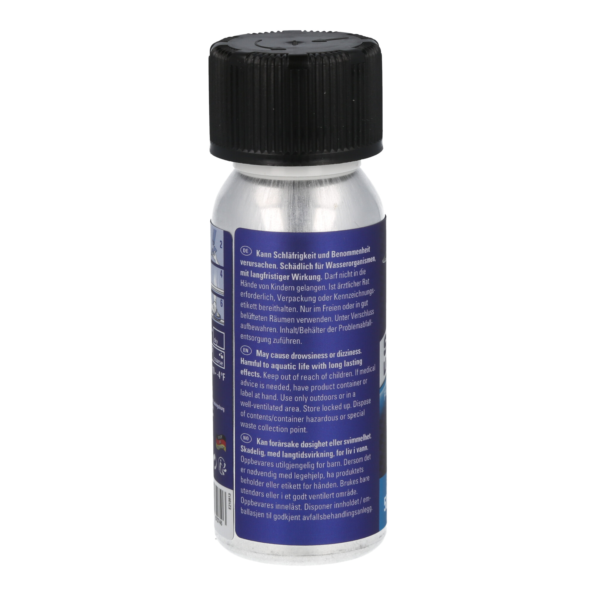 Holmenkol Syntec FF1 liquid blue 50ml
