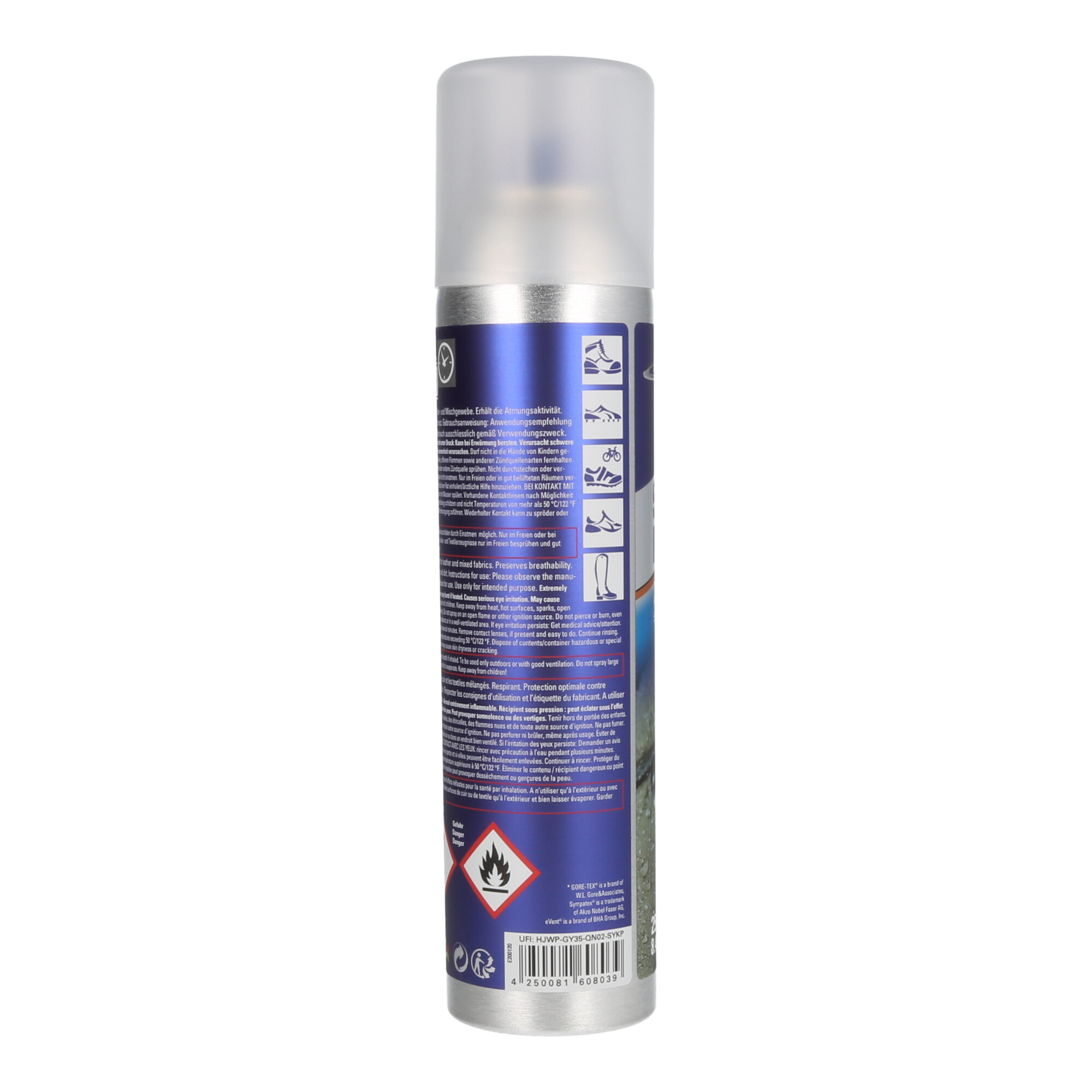 Holmenkol Shoe Proof 250ml