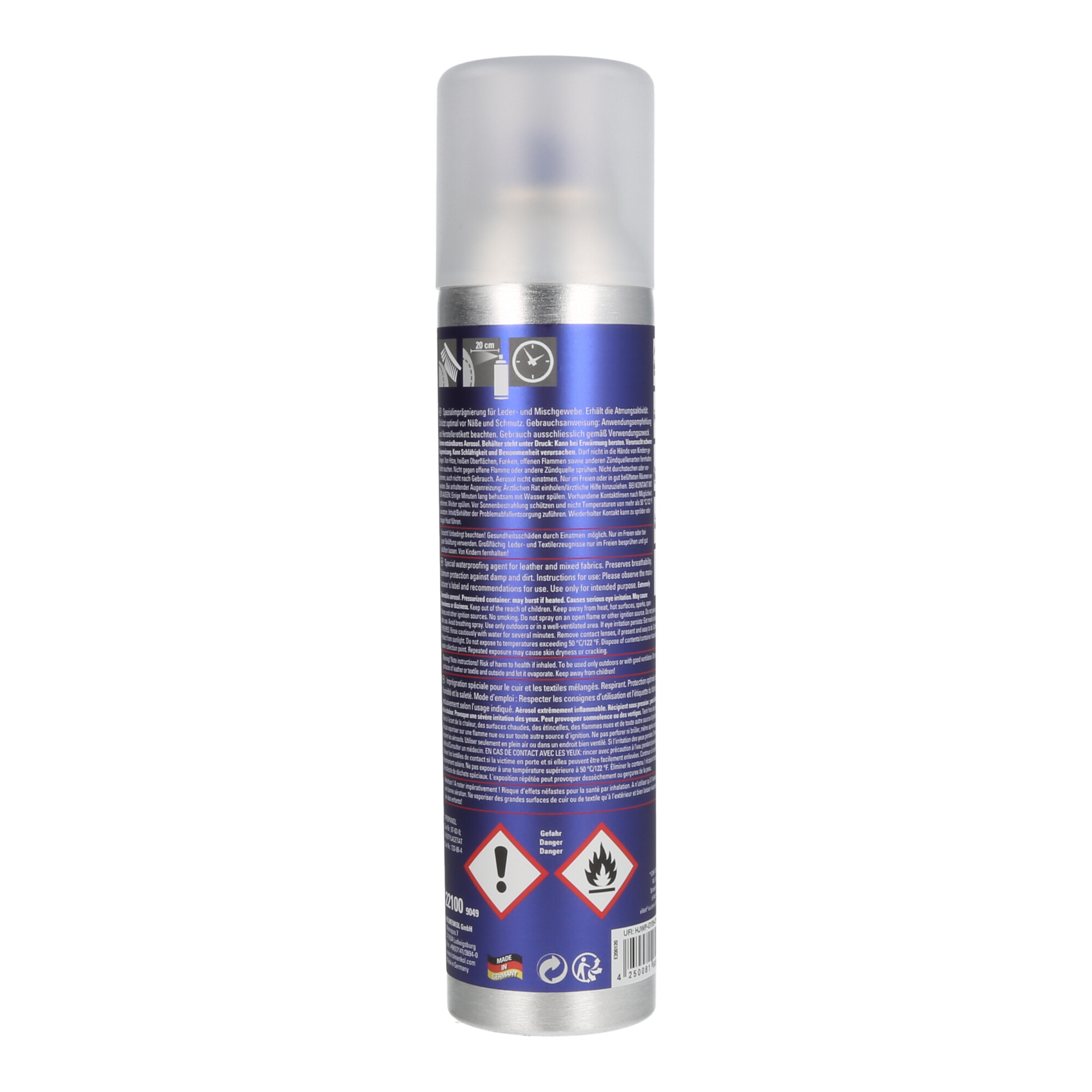 Holmenkol Shoe Proof 250ml