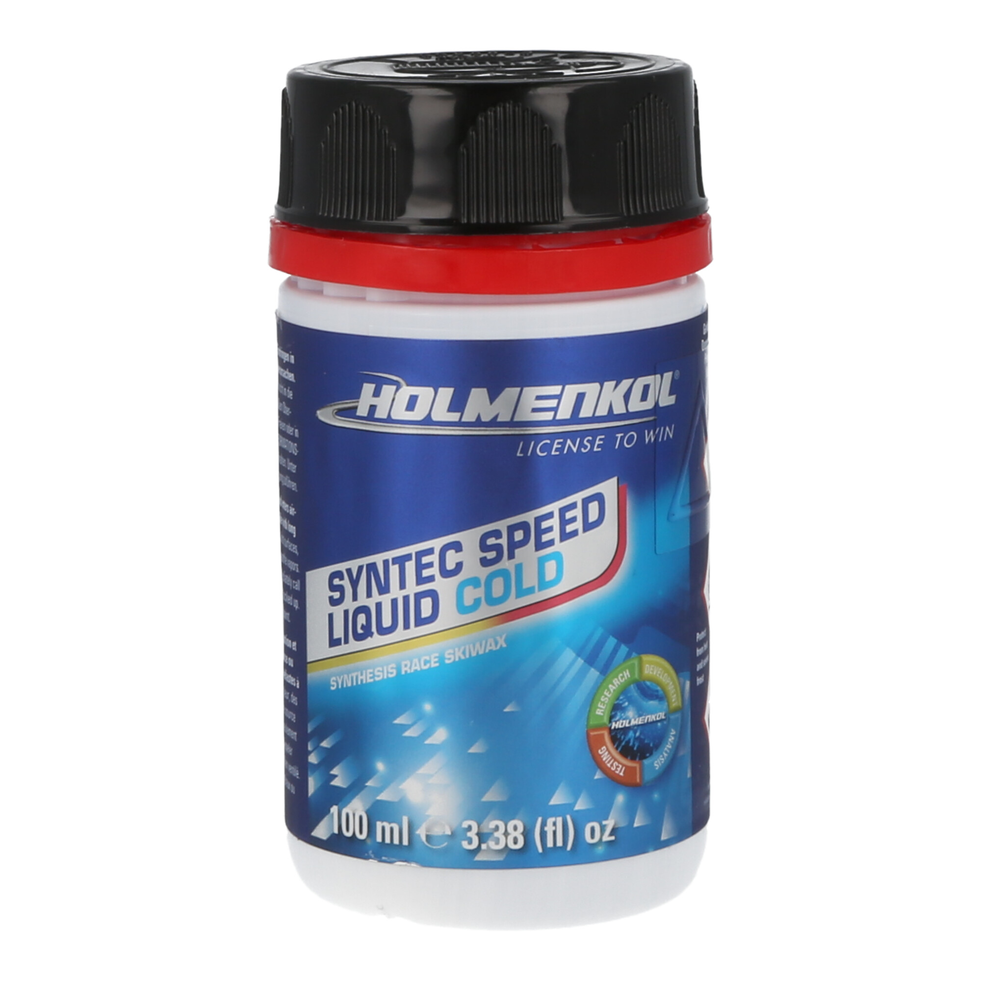 Holmenkol Syntec Speed liquid COLD 100 ml