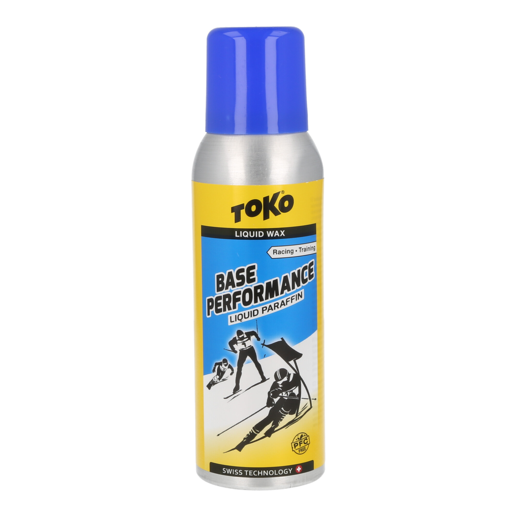Toko Base Performance Liquid Paraffin blue -10° C bis -30° C, 100ml
