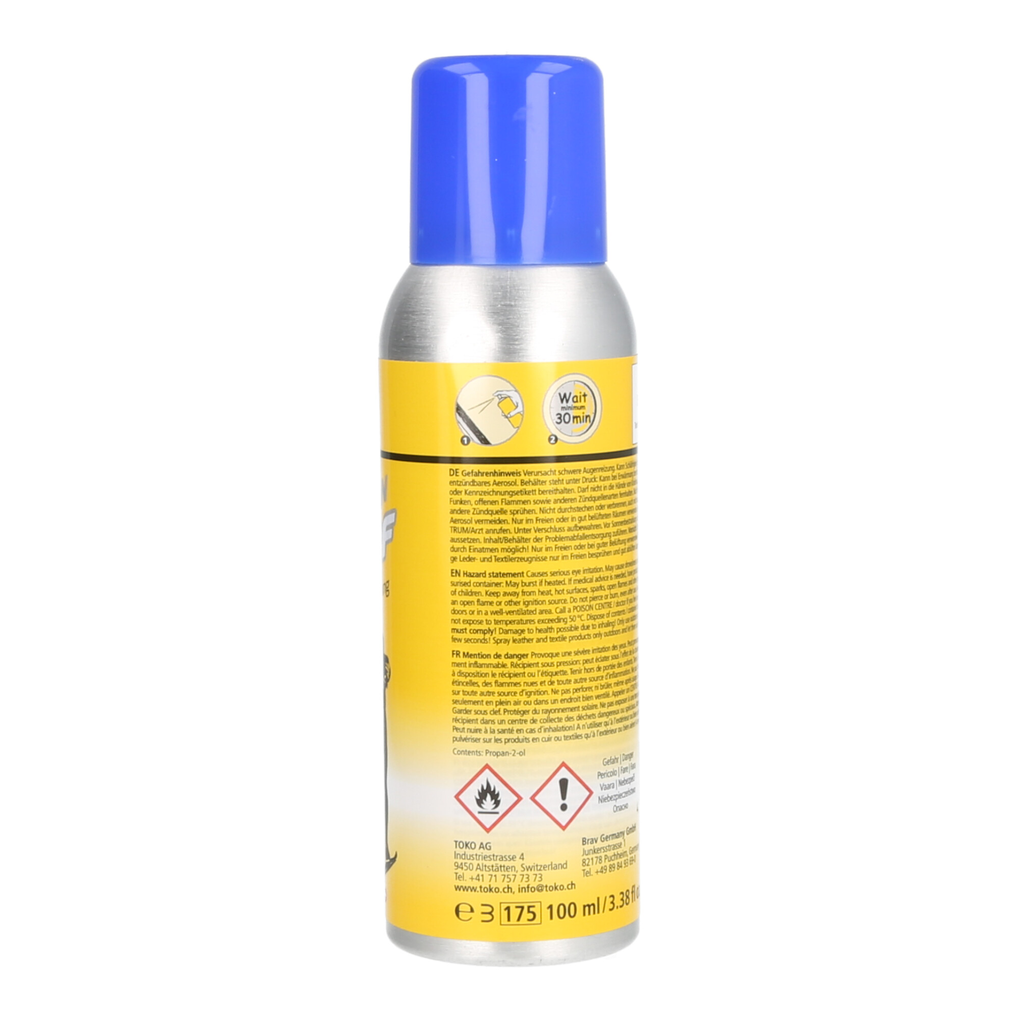 Toko Eco Skin Proof 100 ml