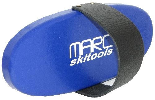 MARC® Skibelagbürste, oval "Feinstahl"
