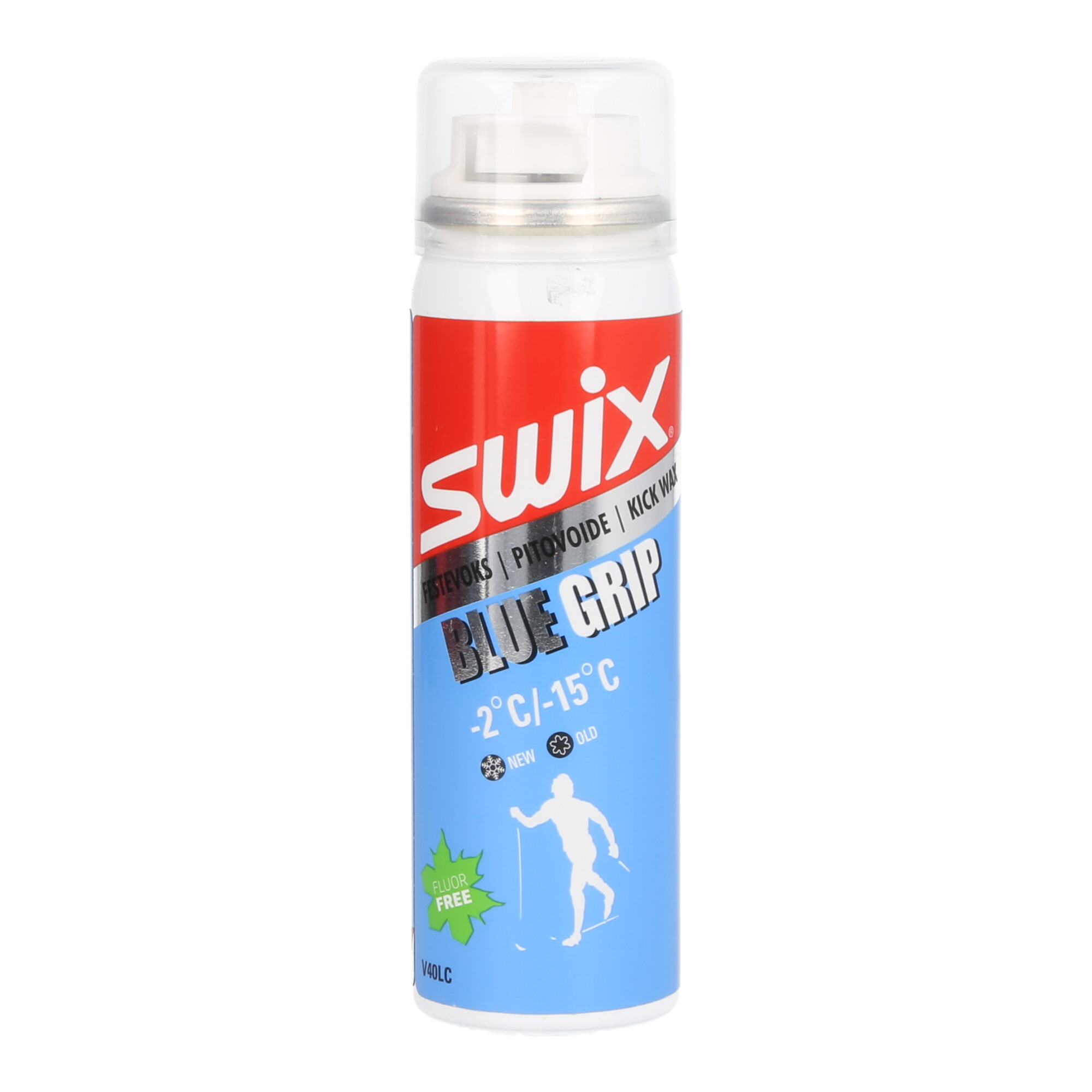 Swix V40L Grip Blue 70ml