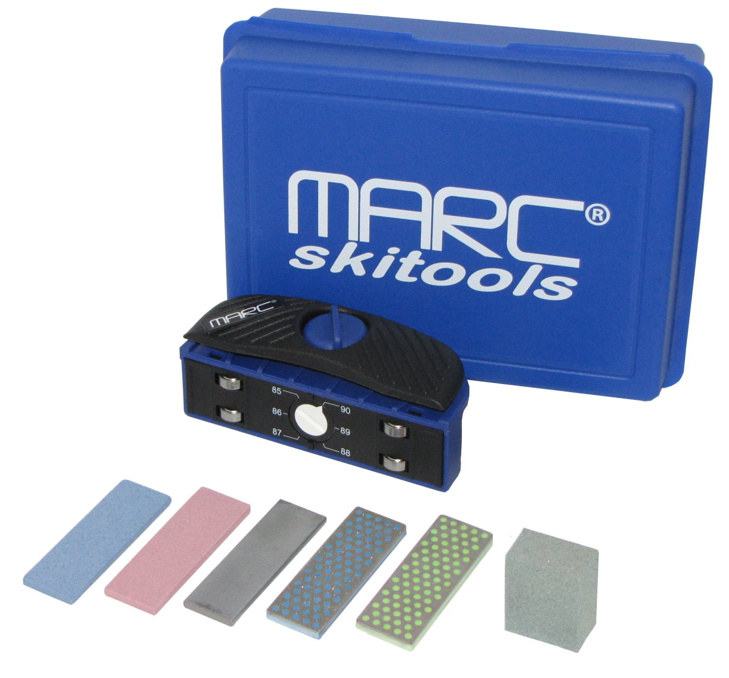 MARC® Kantenschärfer-Set "Edge Tuner Pro" - 90° - 85°