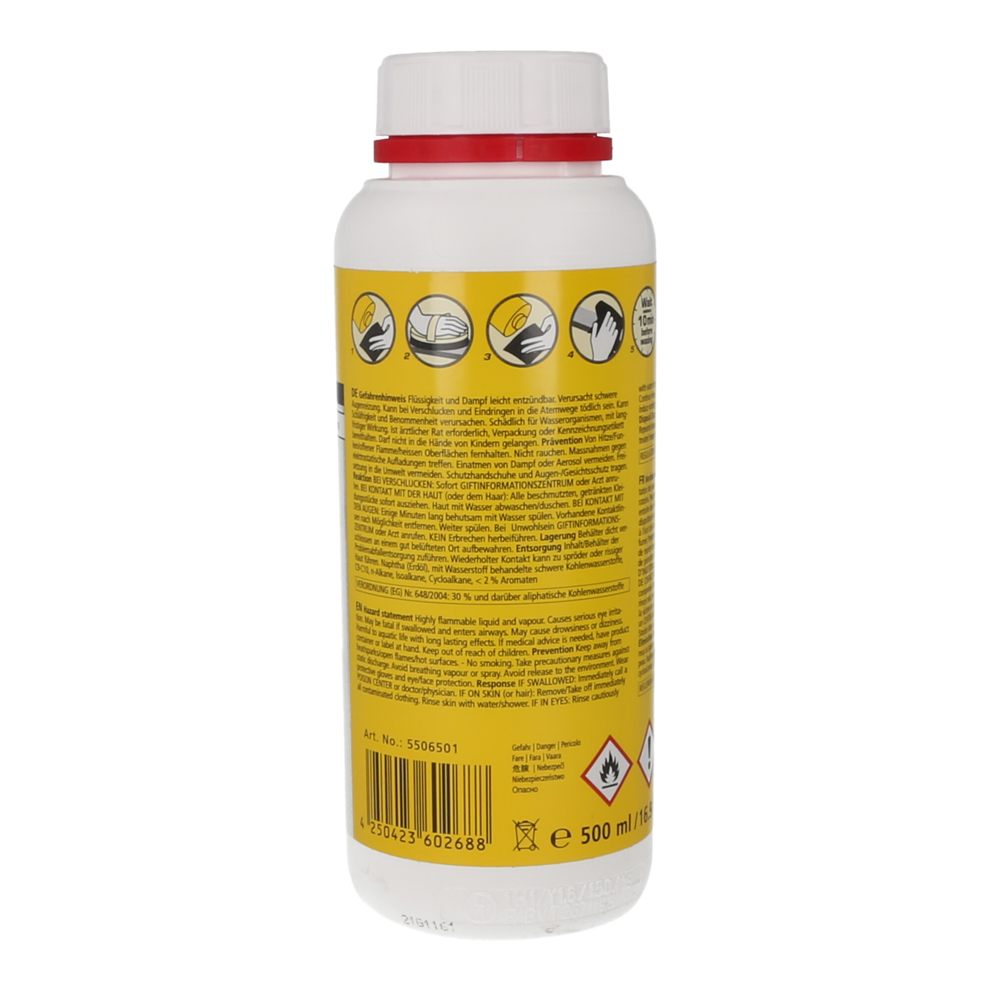 Toko Racing Wachsentferner 500ml