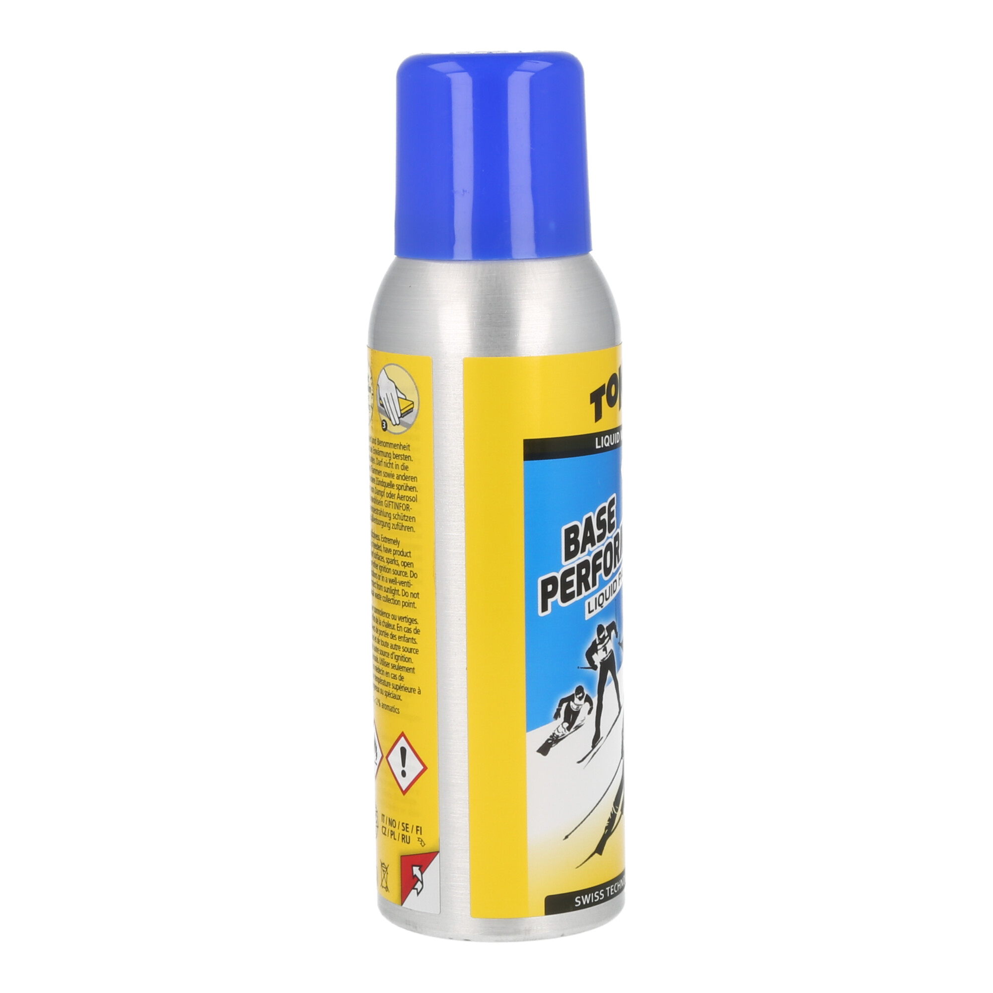 Toko Base Performance Liquid Paraffin blue -10° C bis -30° C, 100ml