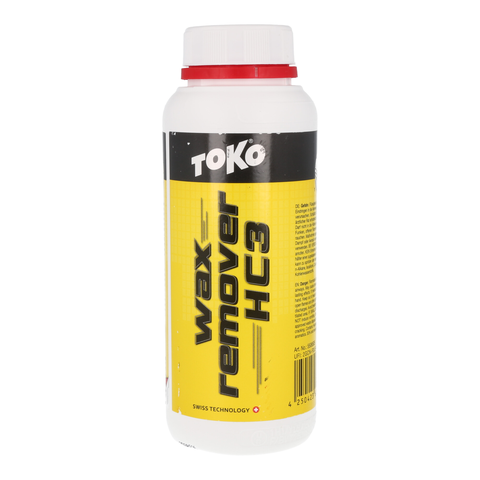 TOKO Wax Remover HC3, 0,5 l