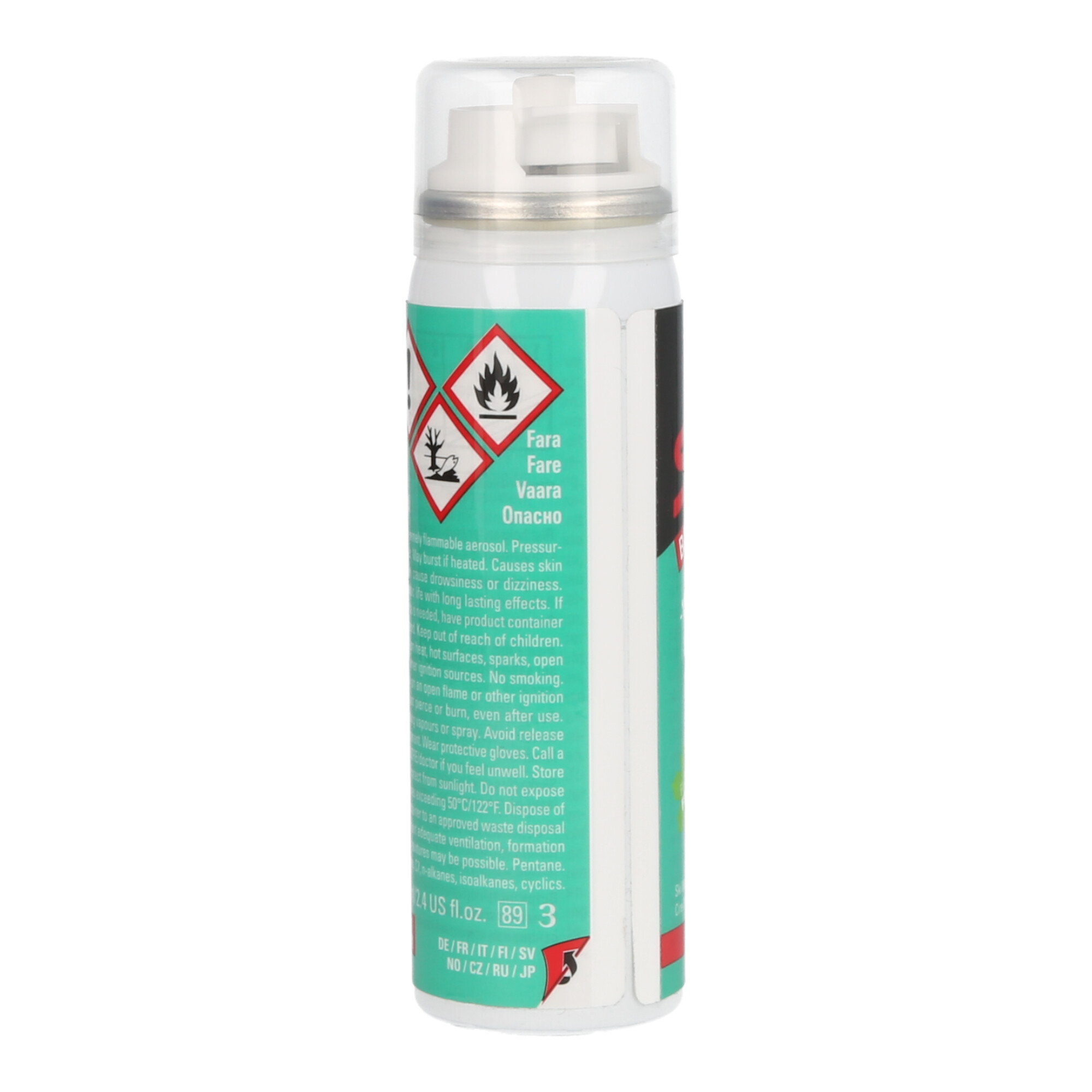 SWIX Basis-Klisterspray KB20 70ml