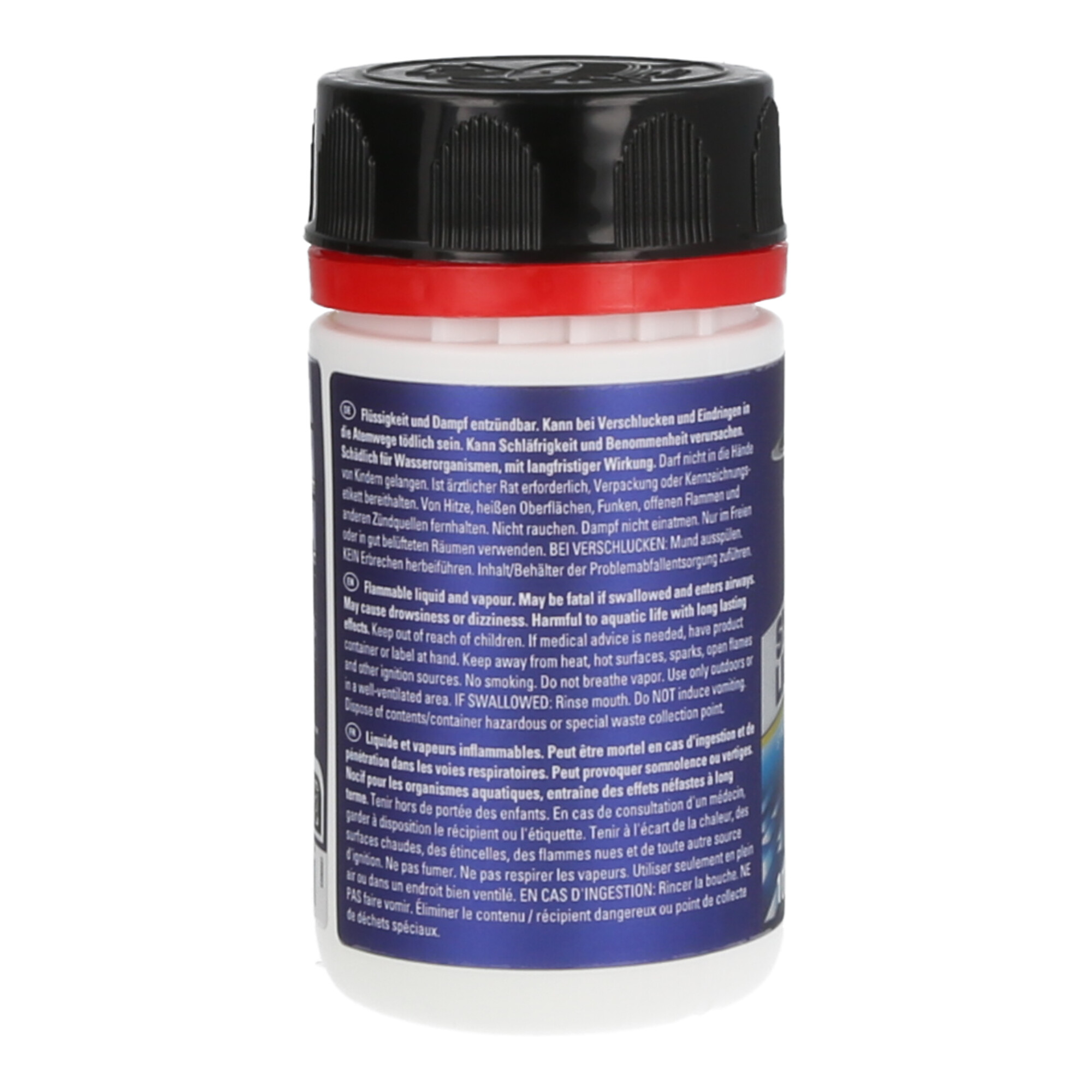 Holmenkol Syntec Speed liquid WET 100 ml