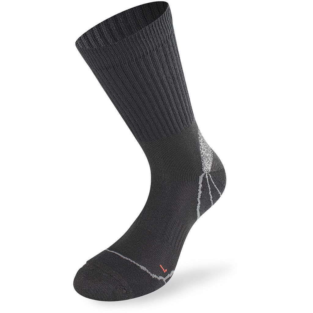 LENZ Socken Trekking 1.0 ( 2er Pack) - Größe 39-41
