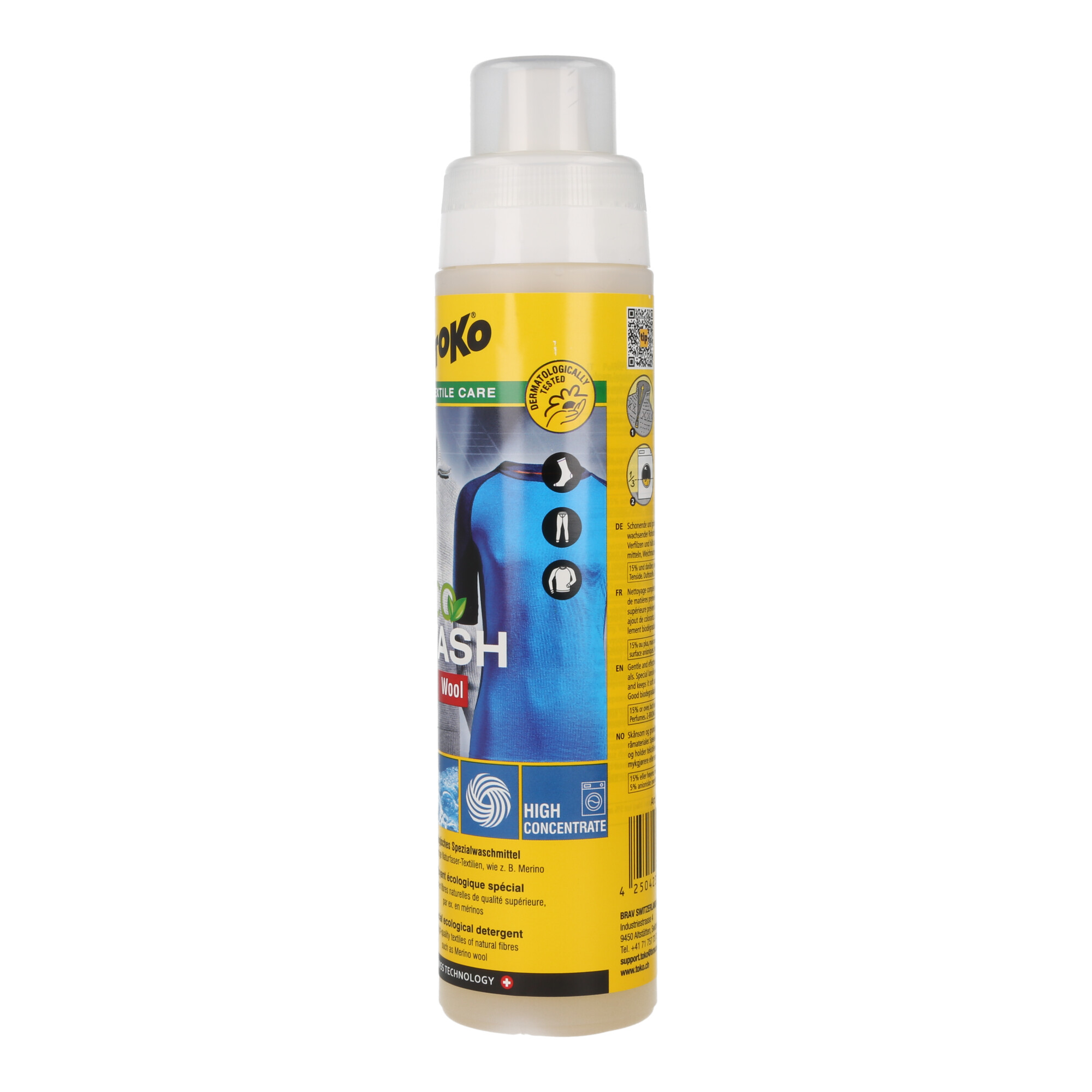 Toko Eco Wool Wash 250ml