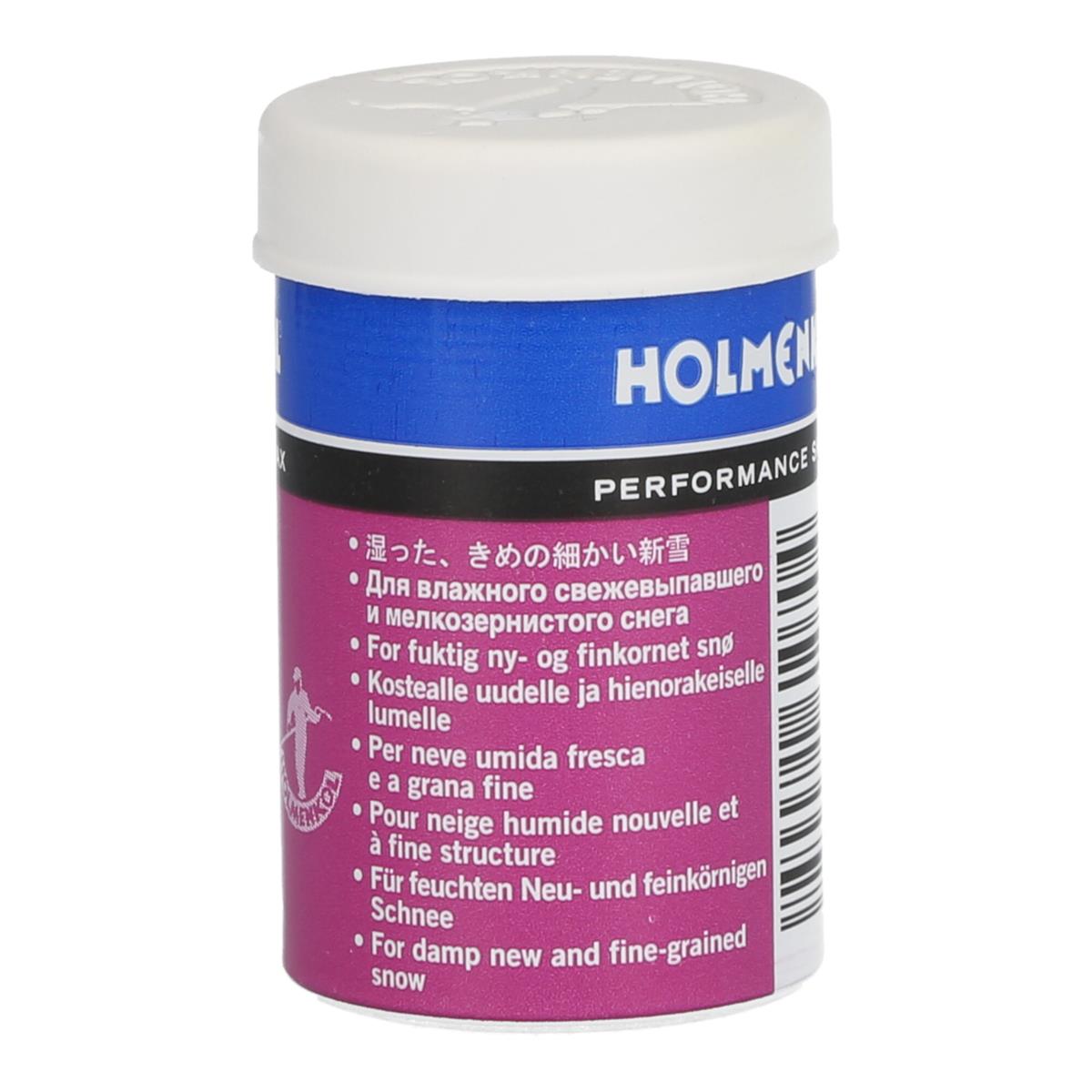 Holmenkol Grip violet +0°C 45 g