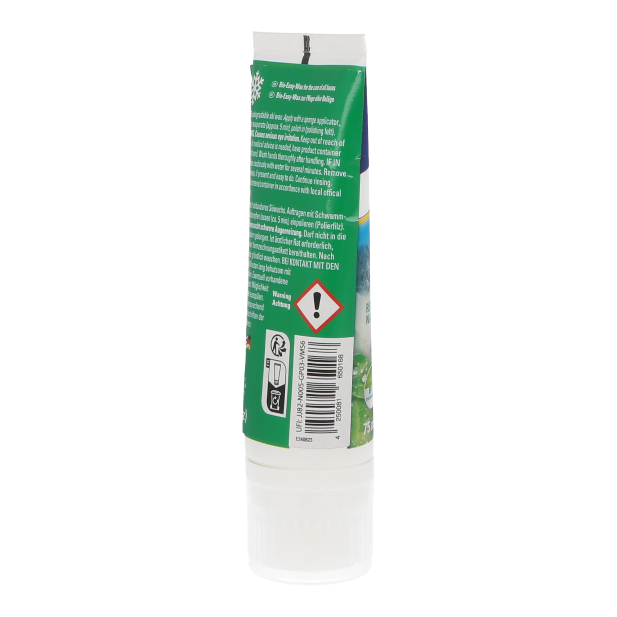 HOLMENKOL "Natural Skiwax Paste"