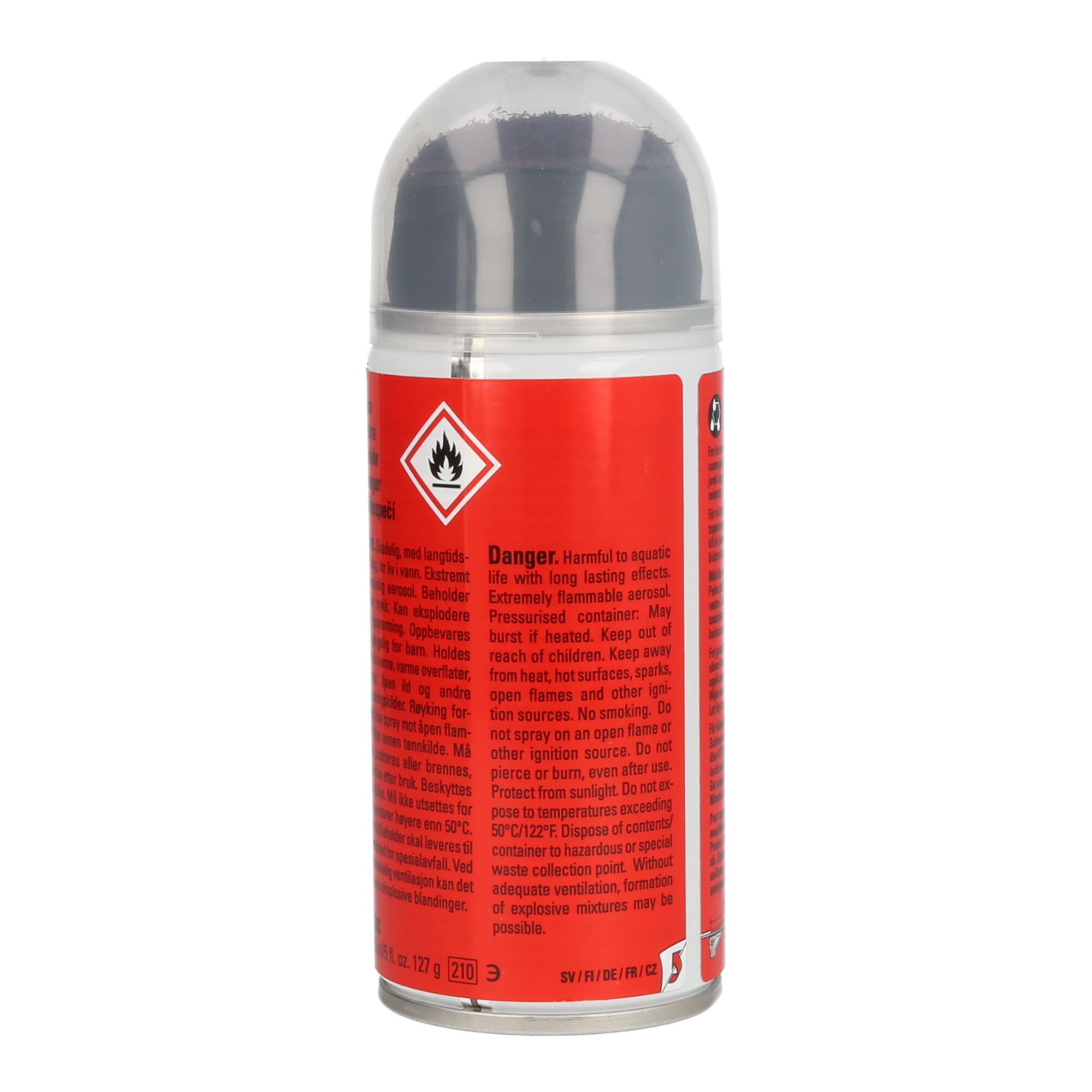 Swix K70C Red Quick Klister 150ml