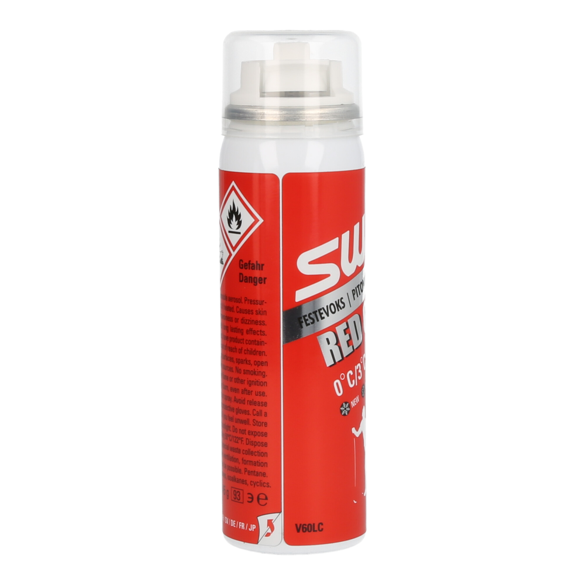 Swix V60LC Grip Red 70ml