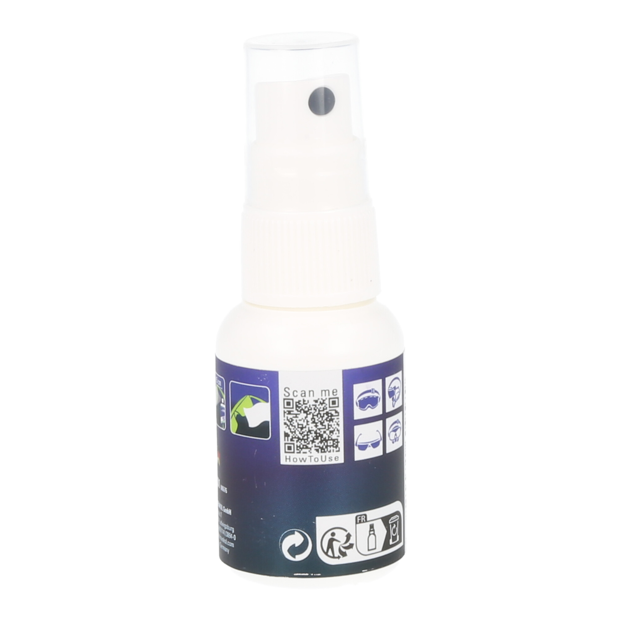 Holmenkol No Fog und Clean,20ml