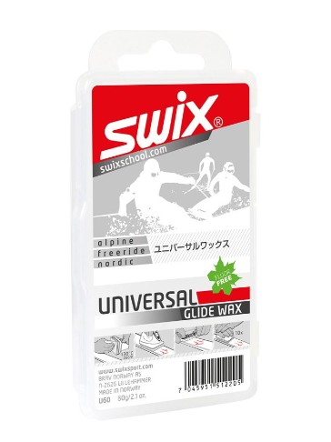 Swix U60 Universal Ski Wax 60g