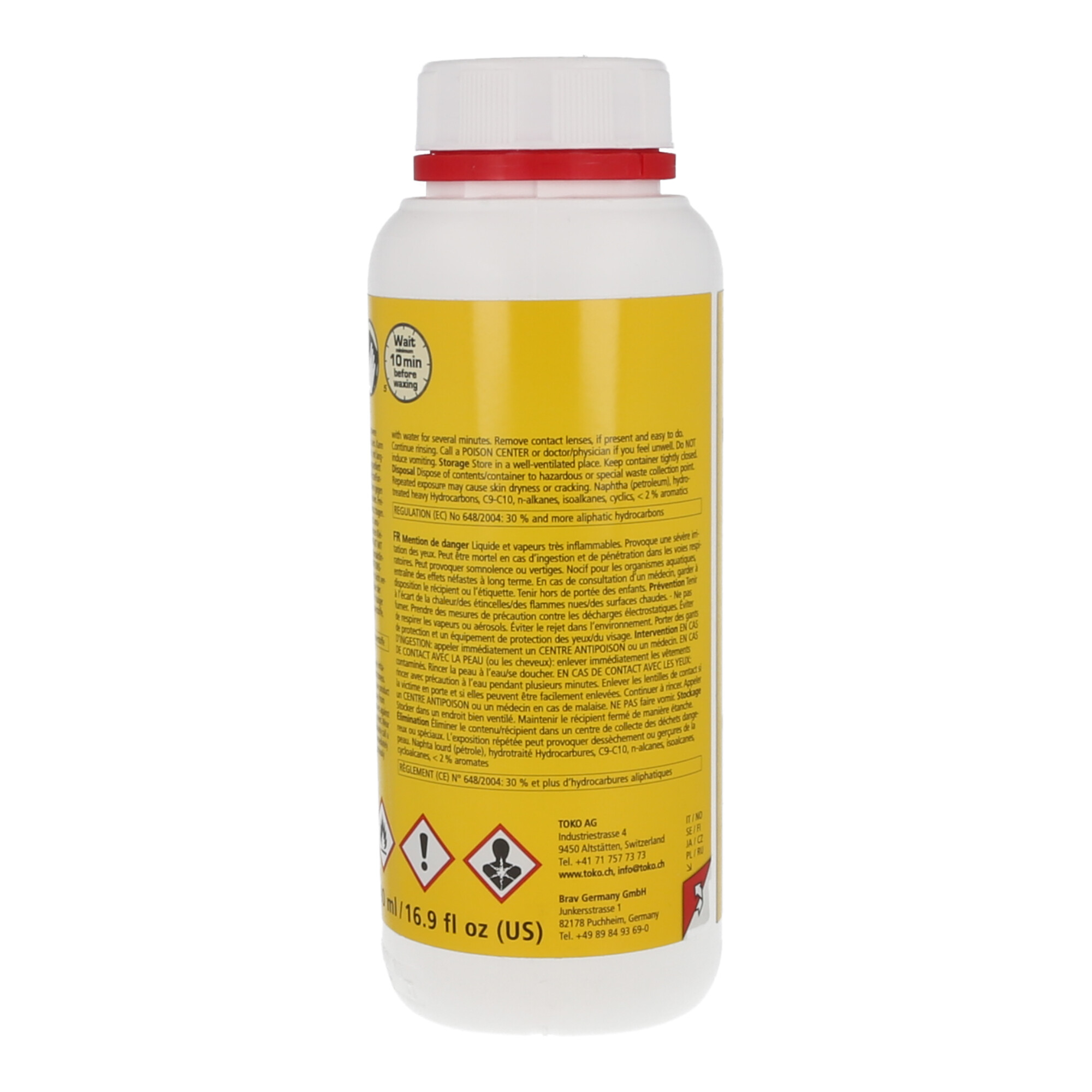 Toko Racing Wachsentferner 500ml