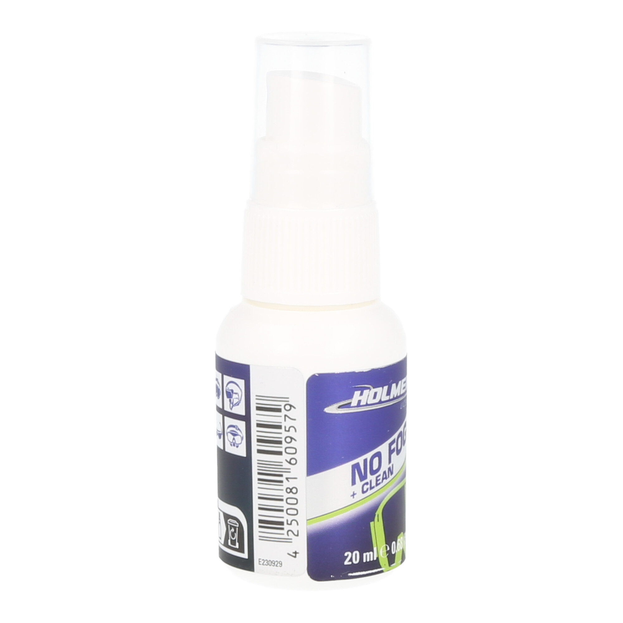 Holmenkol No Fog und Clean,20ml