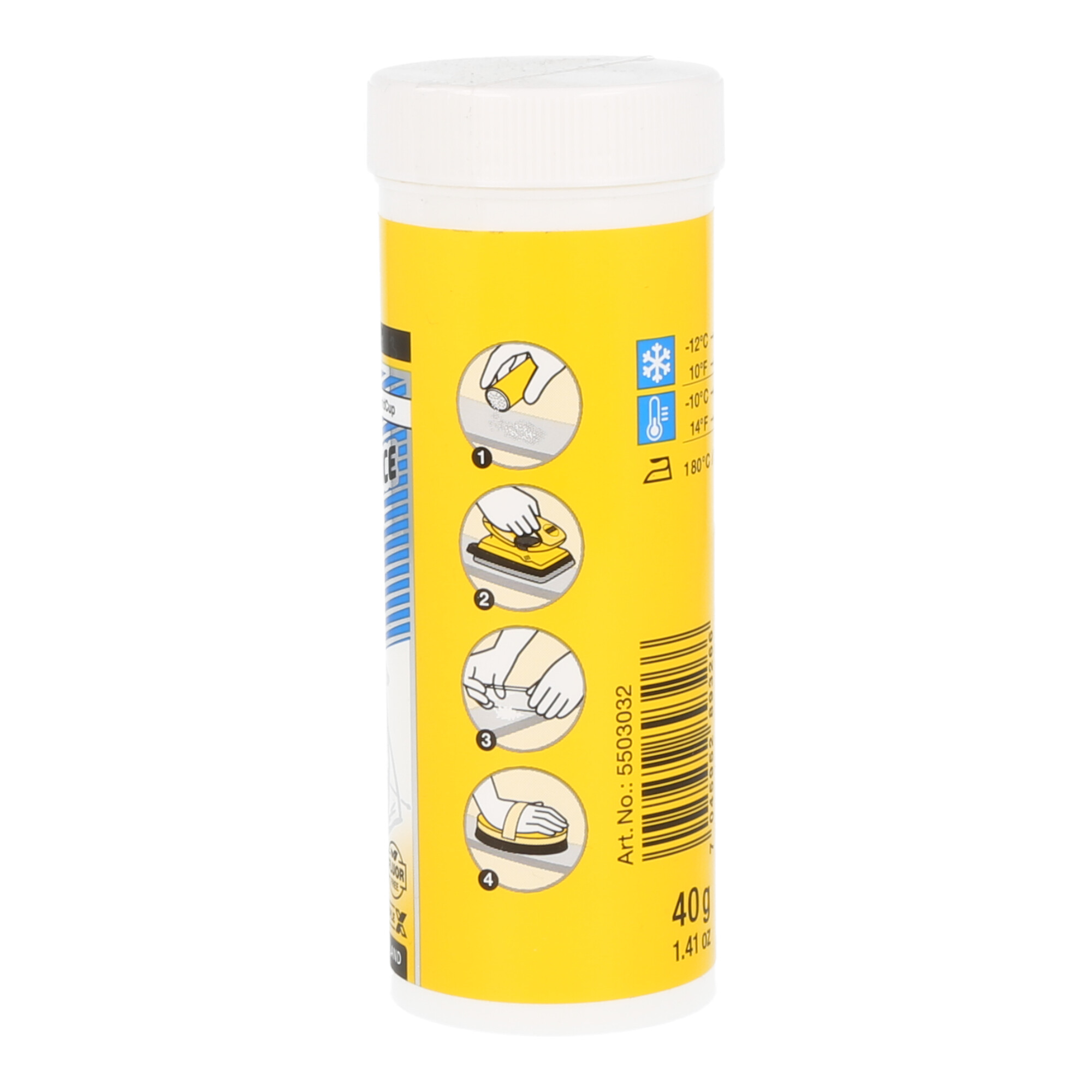 Toko High Performance Powder Blue 40g