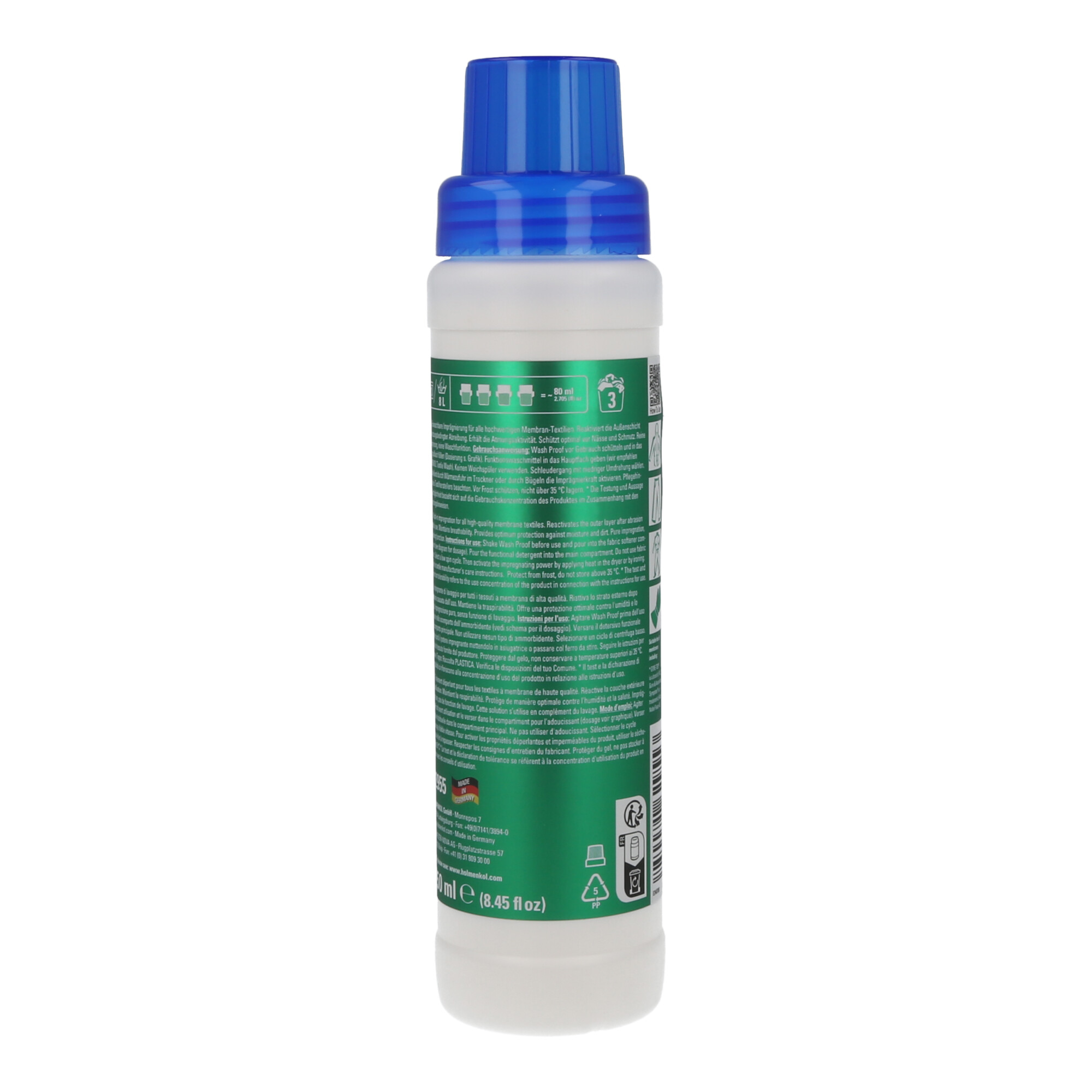 Holmenkol WashProof 250 ml