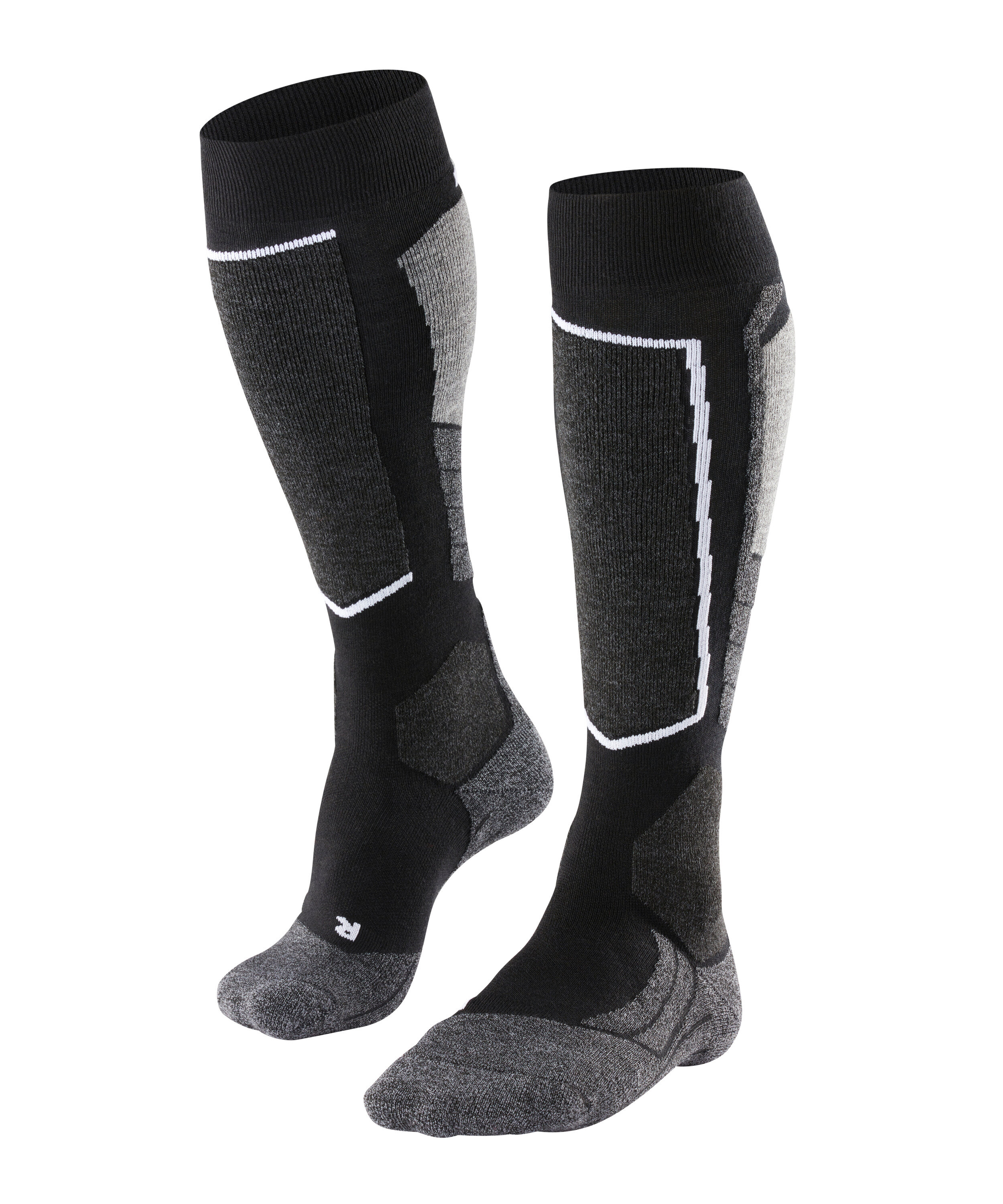 FALKE SK2 Intermediate W Schwarz 35-36