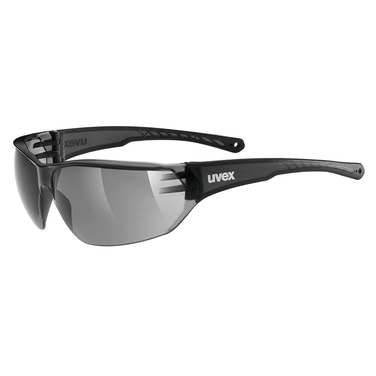 Uvex Sportstyle 204 Fahrradbrille smoke