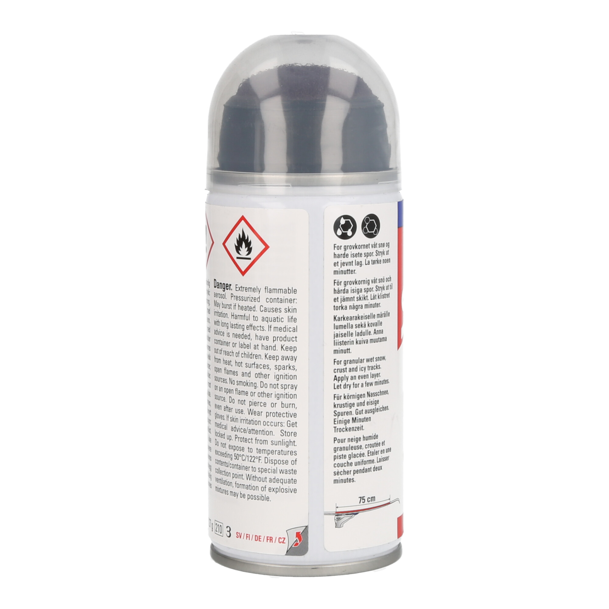 Swix K65C Universal Quick Klister 150ml