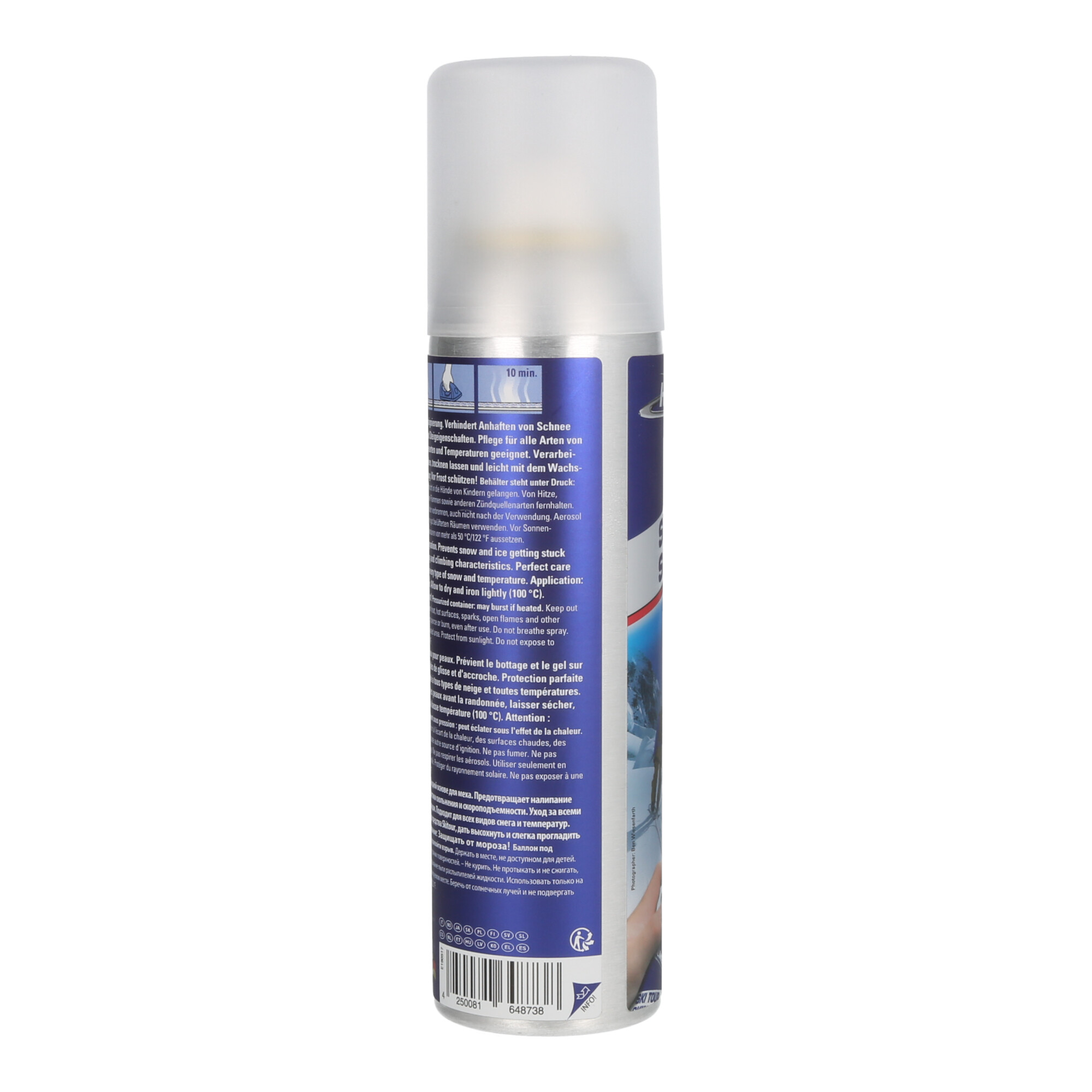 Holmenkol Ski Tour Skinspray Fellspray 125 ml