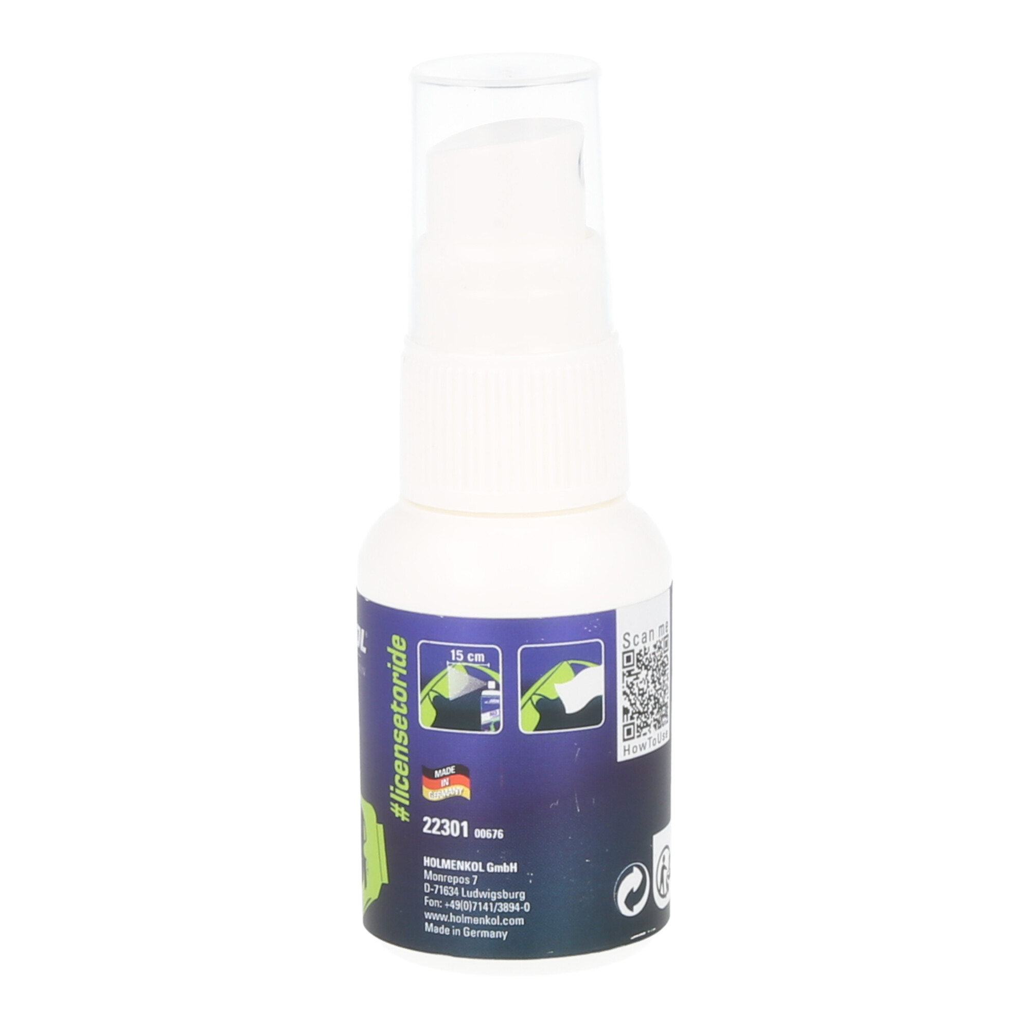 Holmenkol No Fog und Clean,20ml