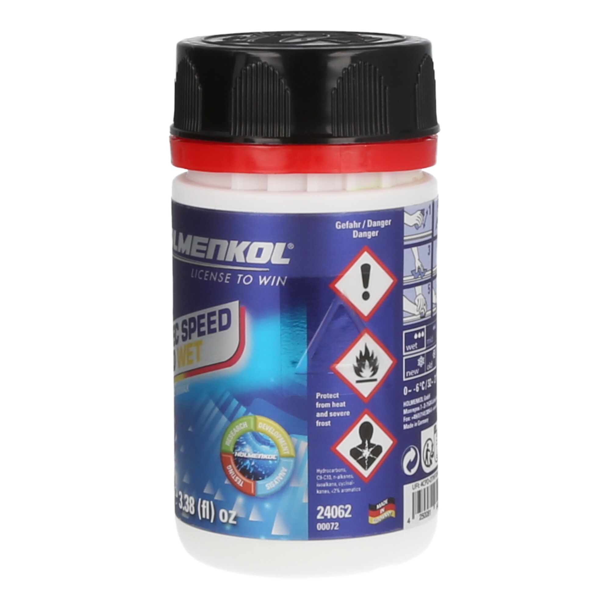 Holmenkol Syntec Speed liquid WET 100 ml