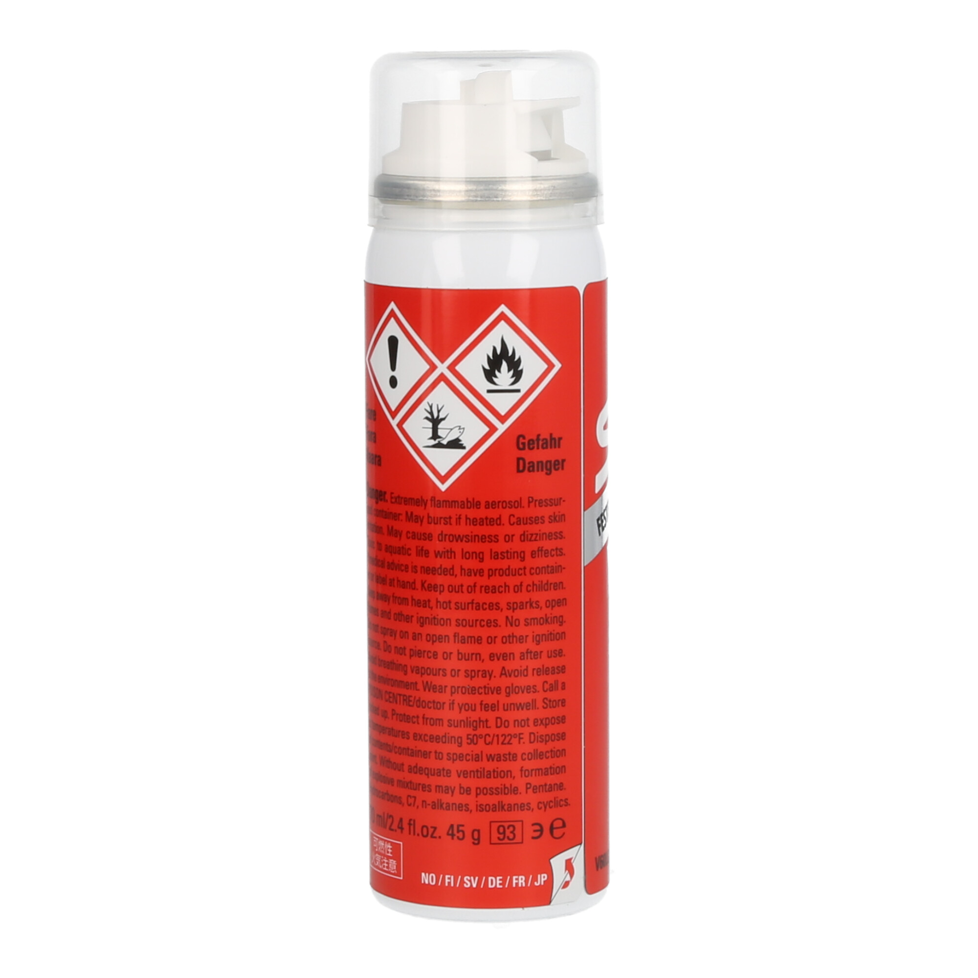 Swix V60LC Grip Red 70ml